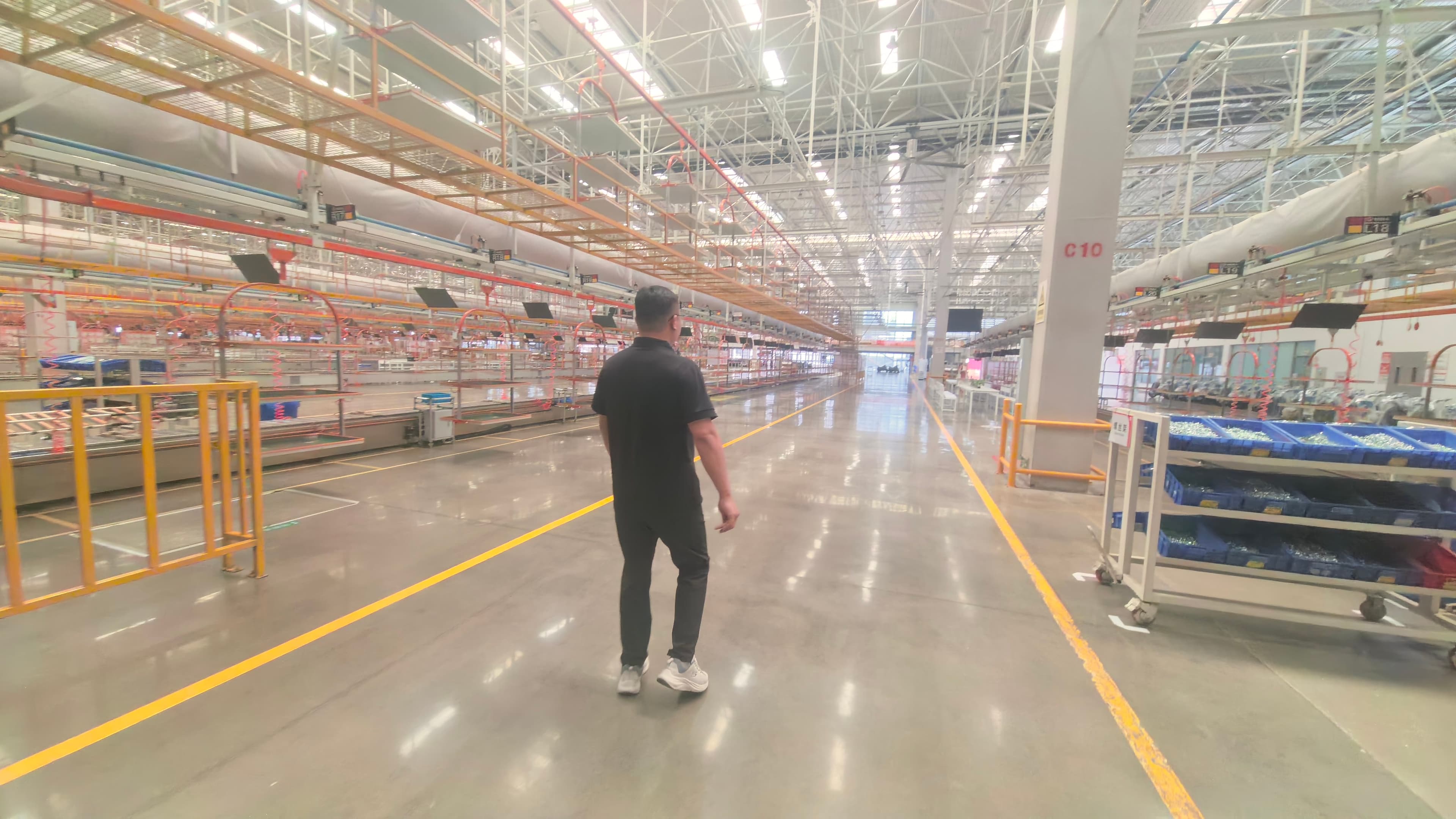 Workshop Inspection