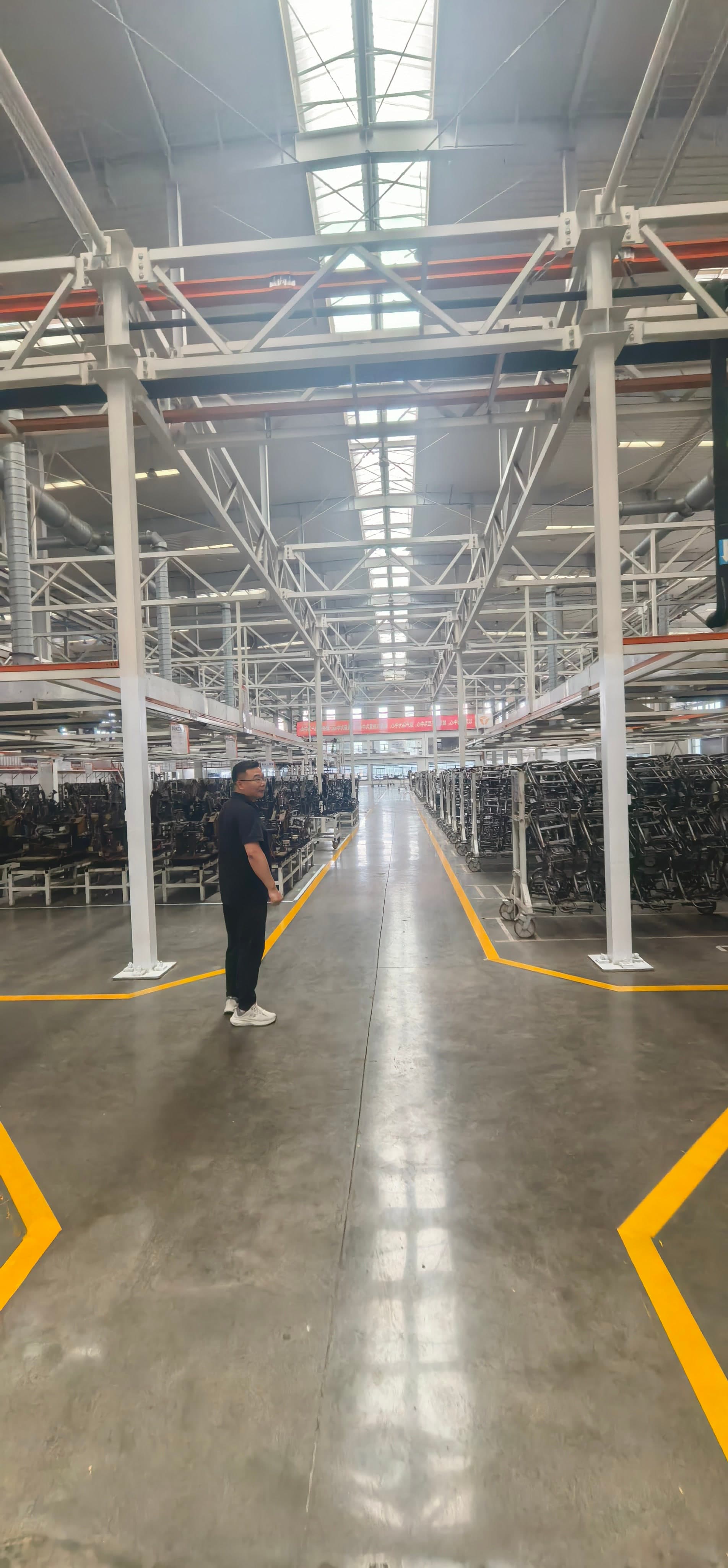 Frame Aisle