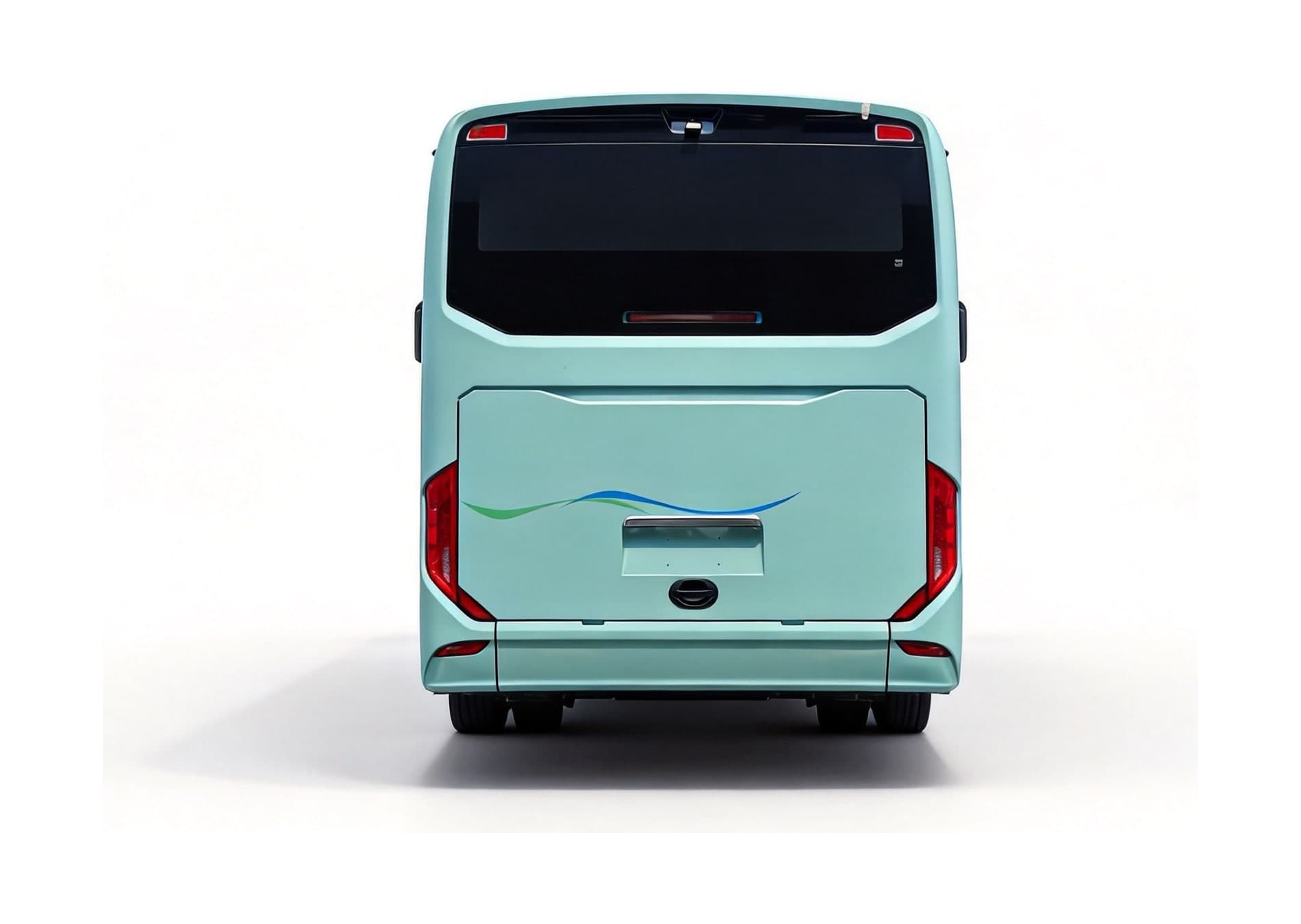 CRRC TEG6828EV01 Electric Bus 3