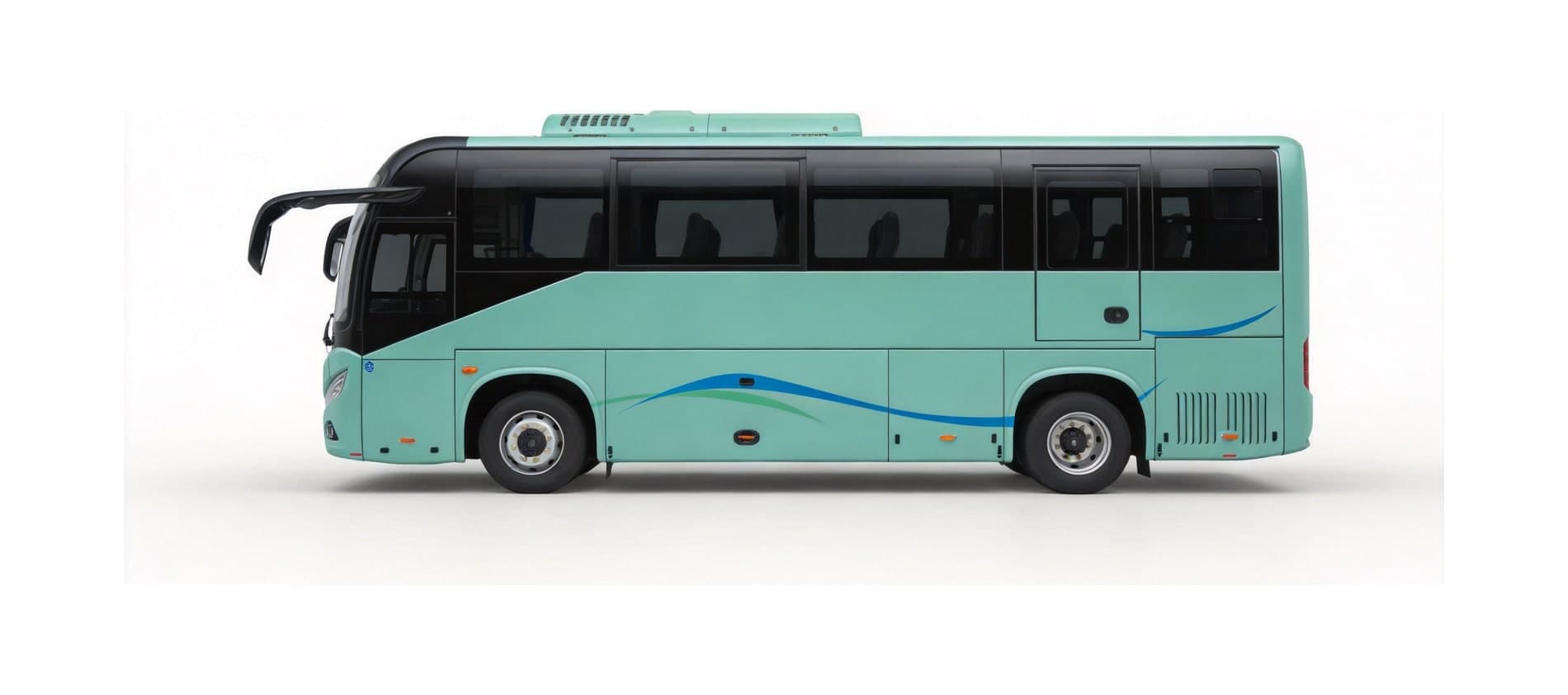 CRRC TEG6828EV01 Electric Bus 2
