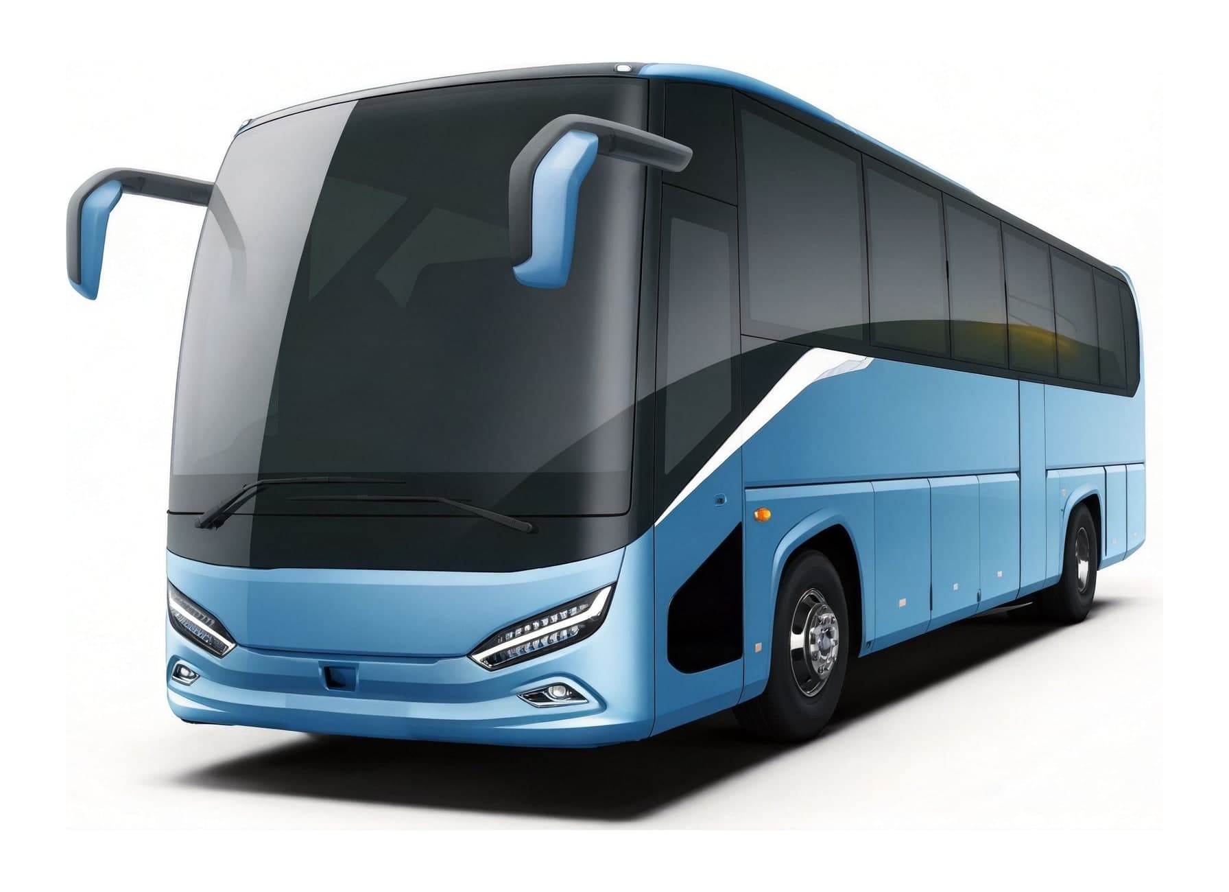 Skywell NJL6117EV Luxury Electric Coach