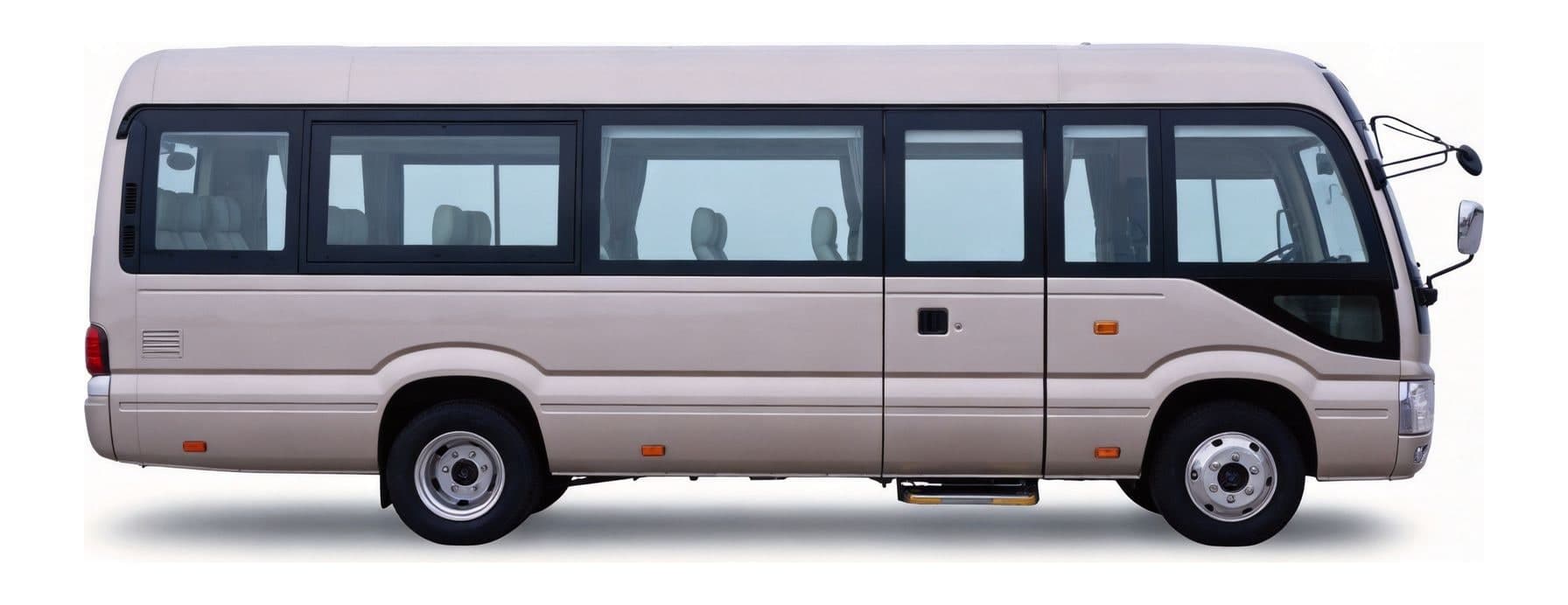 Skywell NJL6726EV Electric Minibus 2