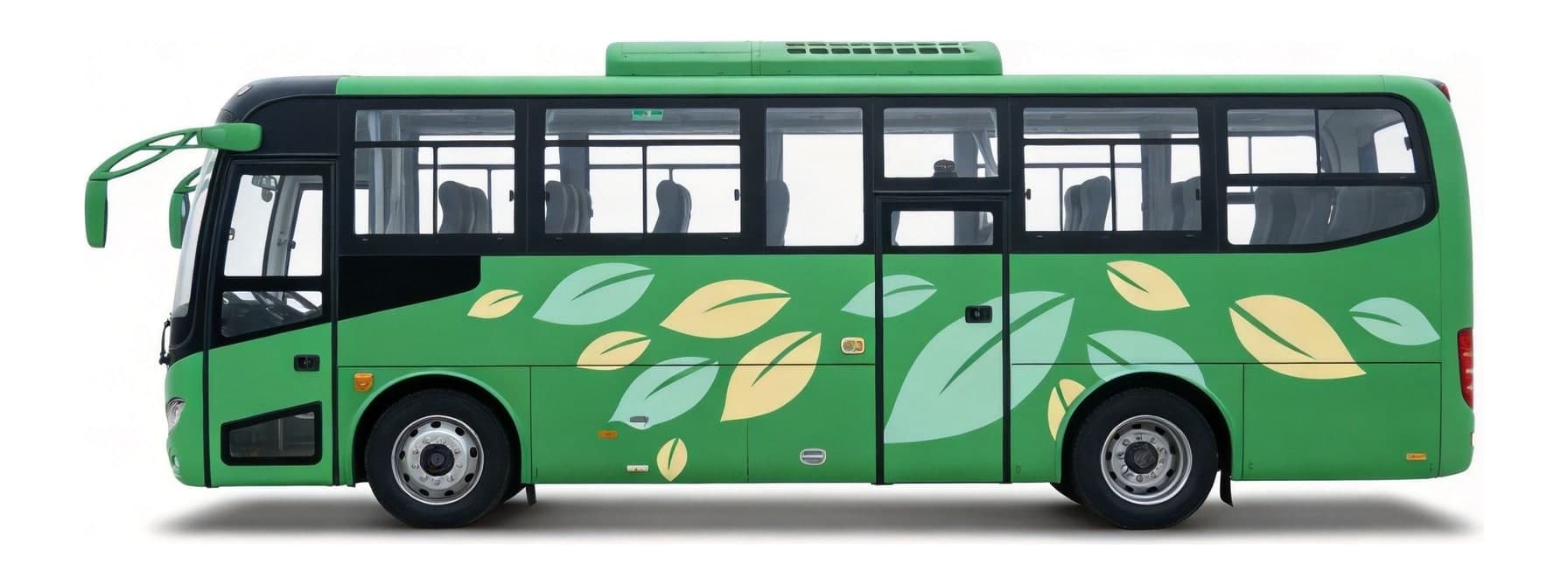 Skywell NJL6822EV Electric Coach 2