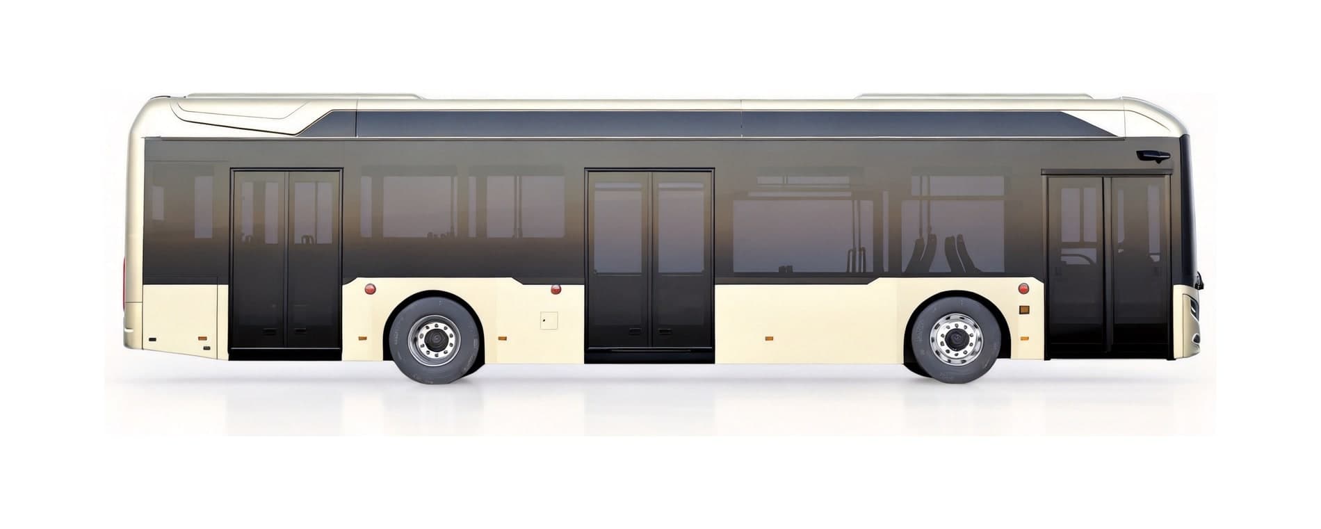 Skyworth NJL6128BEV Electric City Bus 2