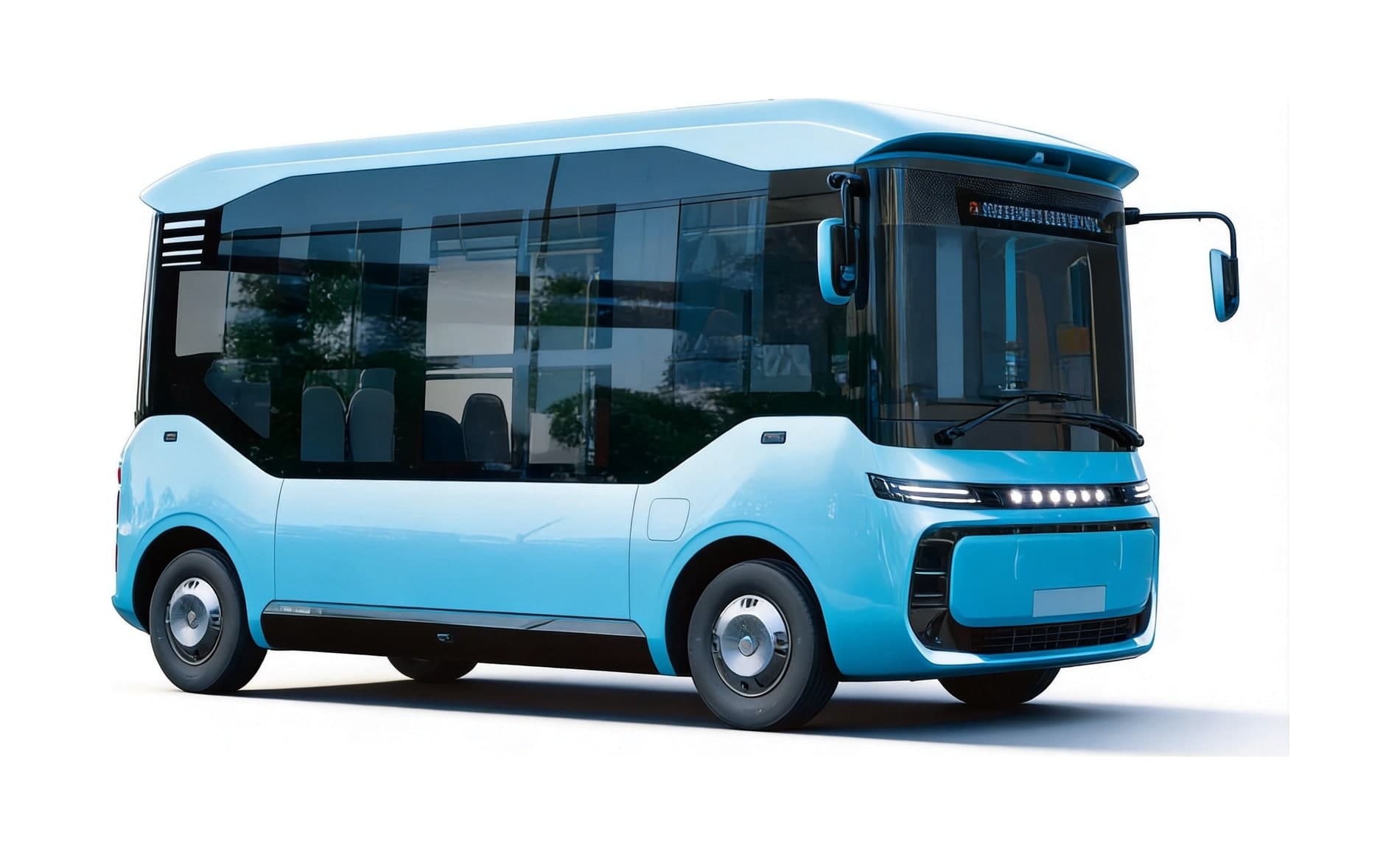 Skyworth Urban Elf Electric Minibus