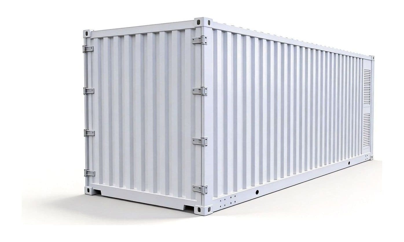 Skyworth Containerized Energy Storage System 3