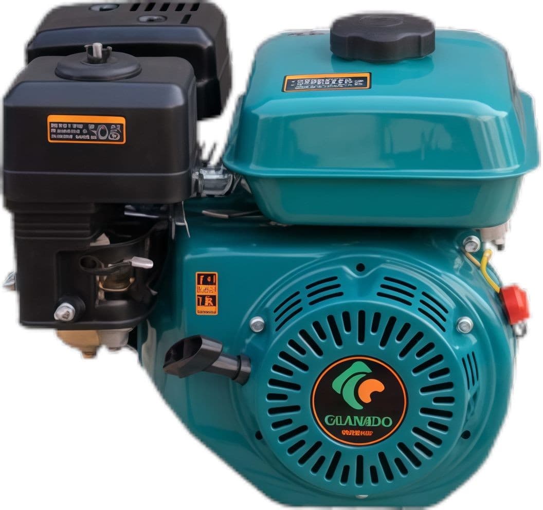 General-Purpose Gasoline Engine 3