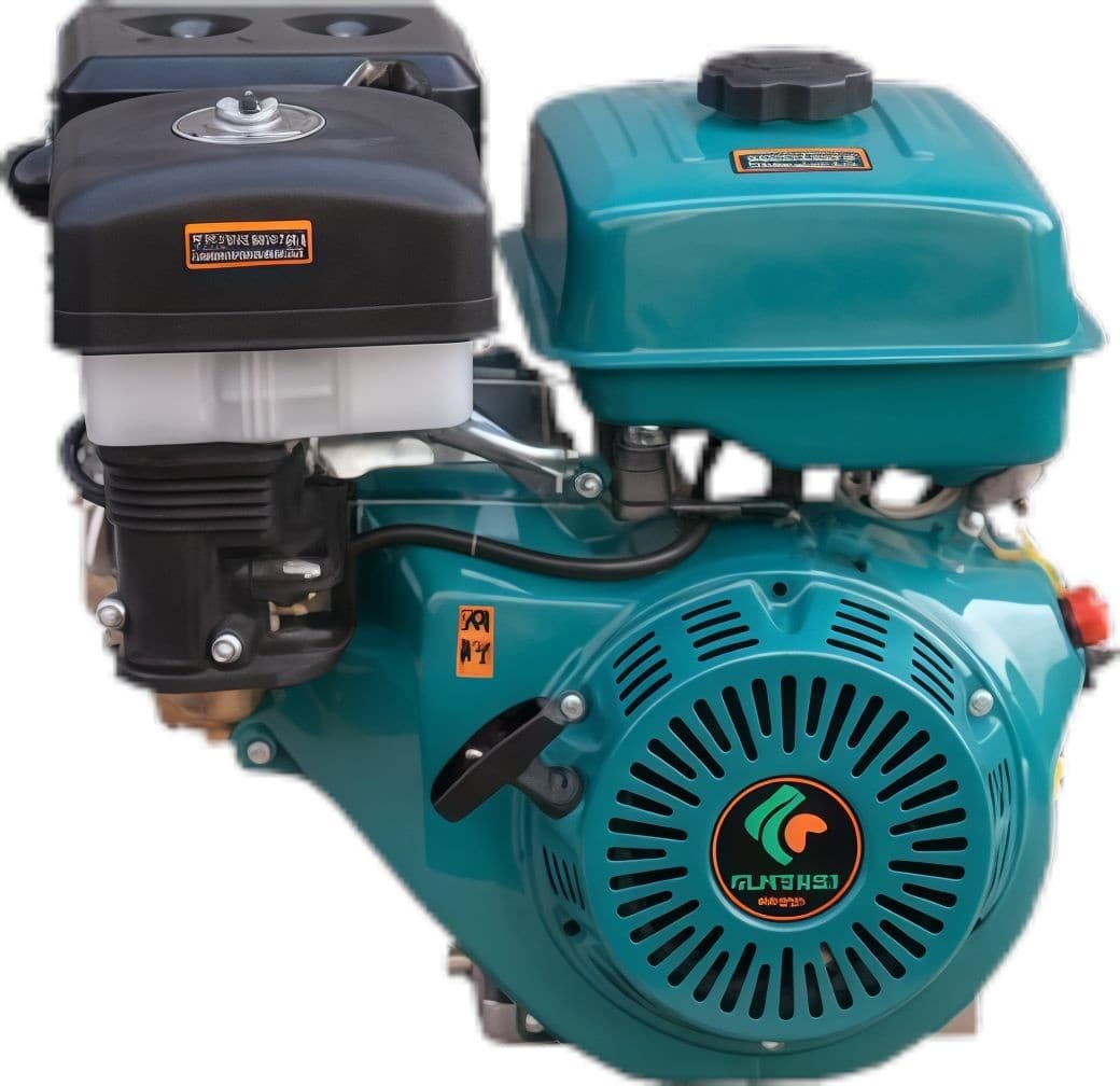 General-Purpose Gasoline Engine 4