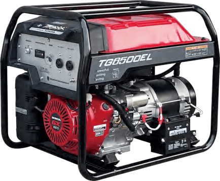 Jialing Gasoline Generator Set — A Series (JHR Lineup) 2