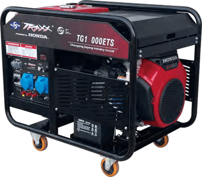 Jialing Gasoline Generator Set — D Series 2