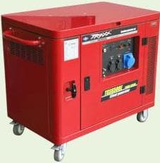 Jialing Gasoline Generator Set — D Series 3