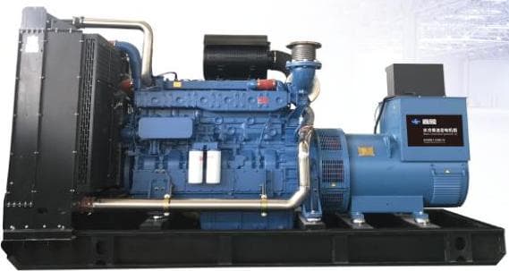 Jialing Industrial Water-Cooled Diesel Generator Sets 3