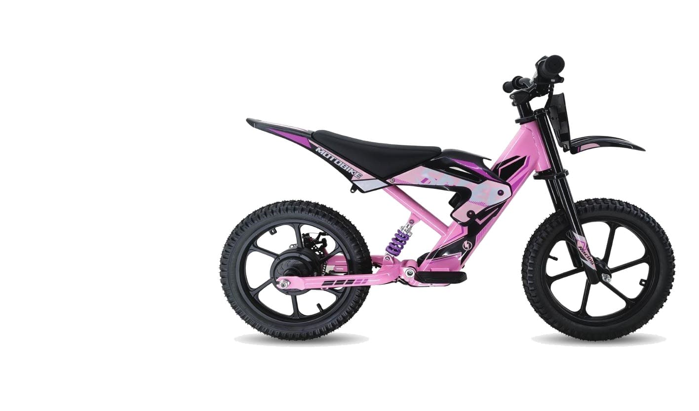 LENJOY LS-EM-004 Kids Electric Motorbike 2