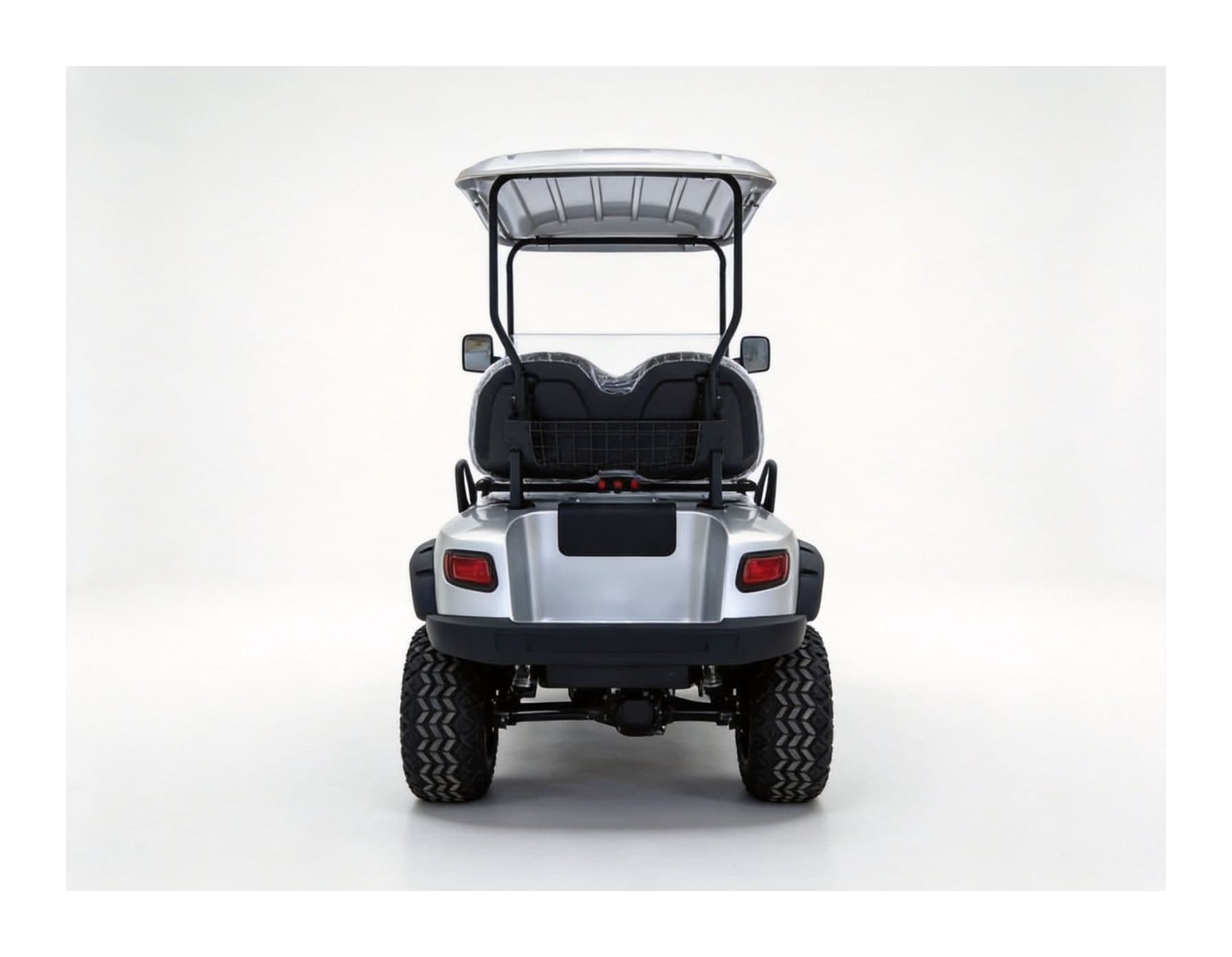 Qilu Fengde FD005F-2 Off-Road 2-Seat Electric Golf Cart 3