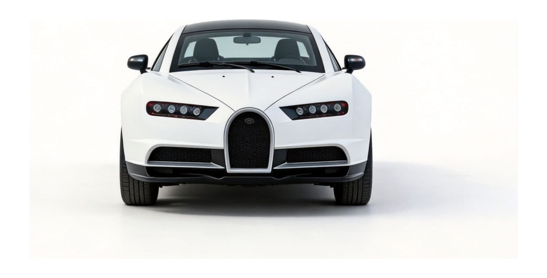 Qilu Fengde FD0010-2 Electric Convertible Sports Car 3