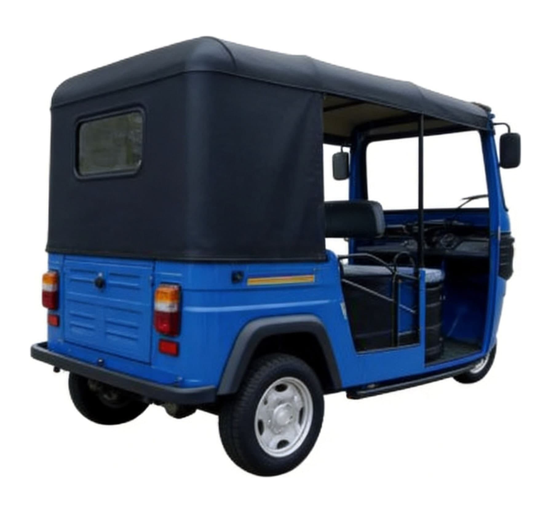 HUANGHE SU4 Plus Electric Passenger Tricycle 3