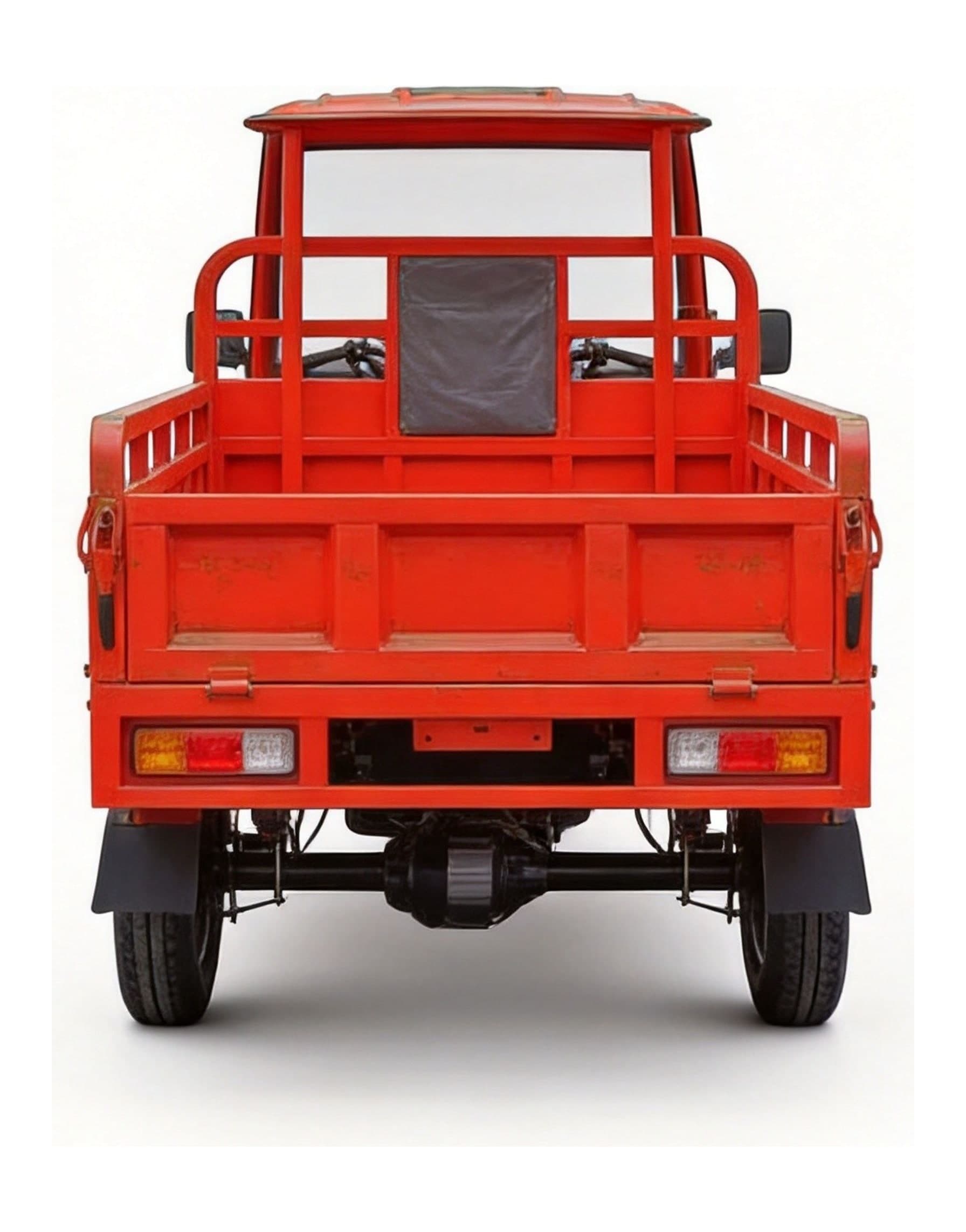 HUANGHE Zhanjiang T15 Electric Cargo Tricycle 3