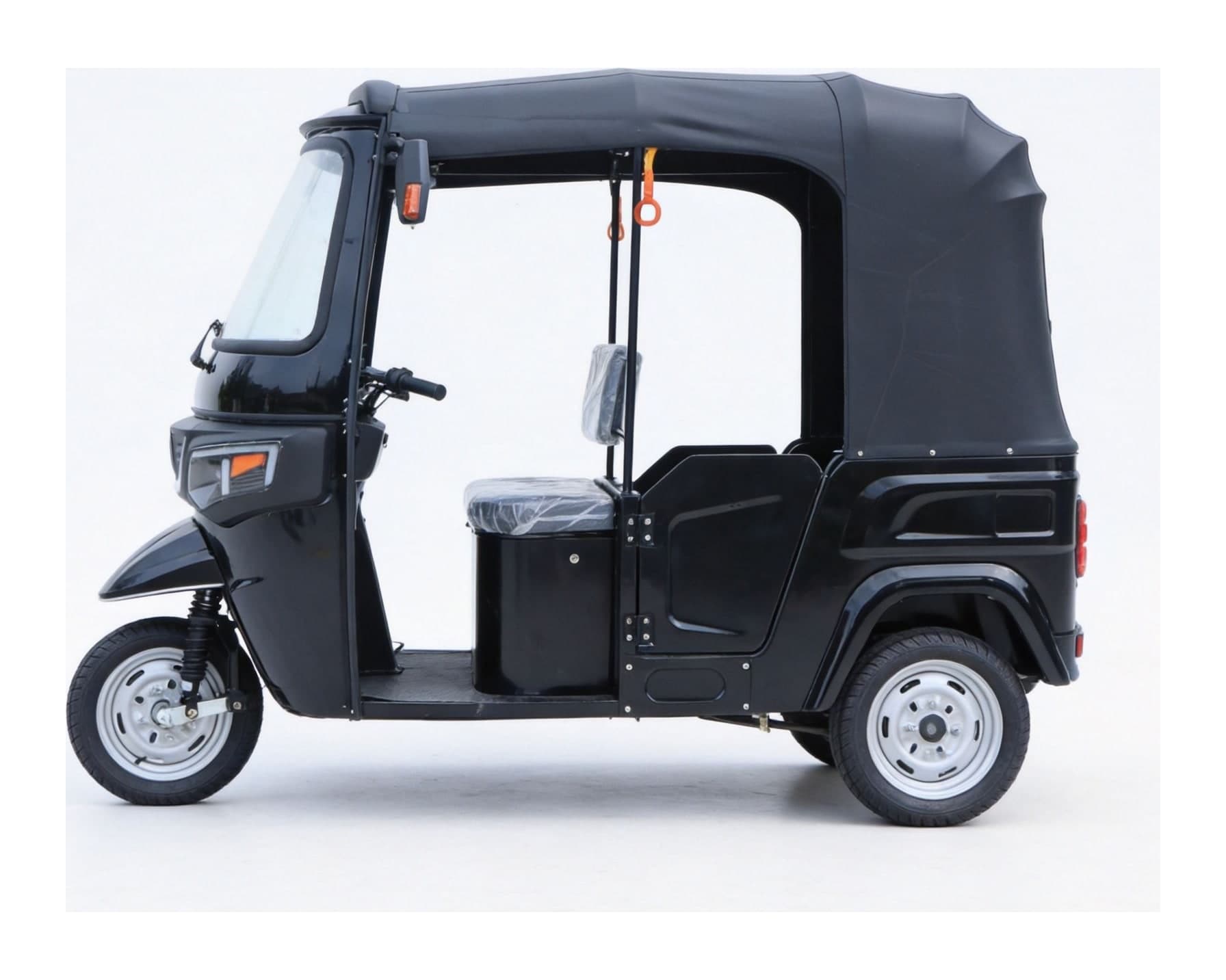 JINPENG Keke Single-Row Electric Passenger Tricycle 2