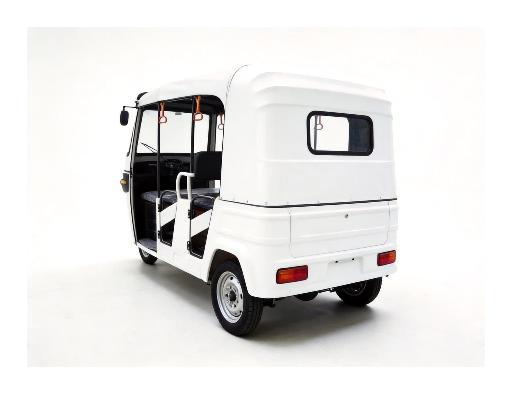 JINPENG Lumo Double-Row Electric Passenger Tricycle 3