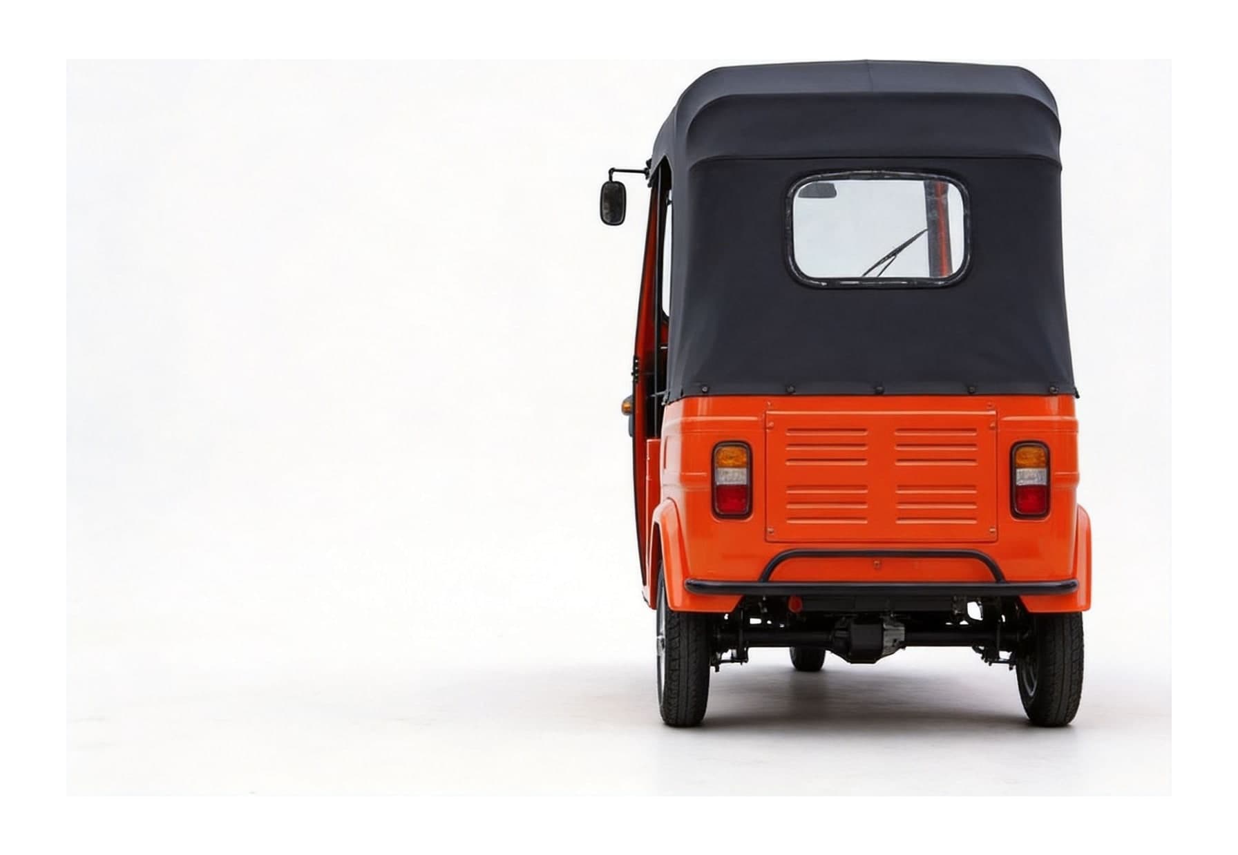 JINPENG Lumo Single-Row Electric Passenger Tricycle 3