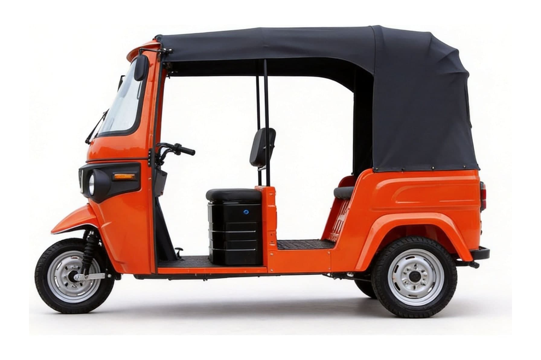 JINPENG Lumo Single-Row Electric Passenger Tricycle 2