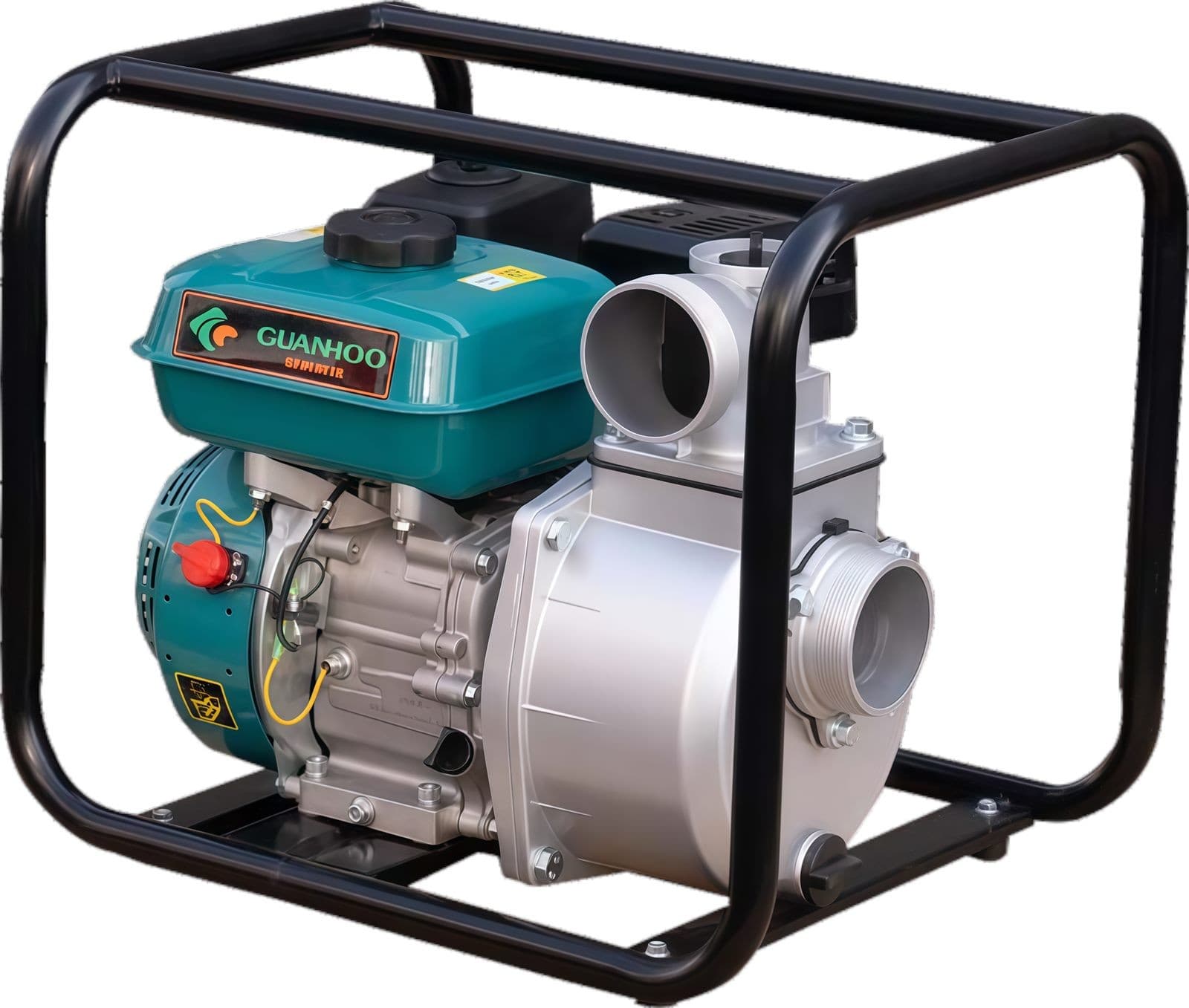 Gasoline Water Pump Set 3