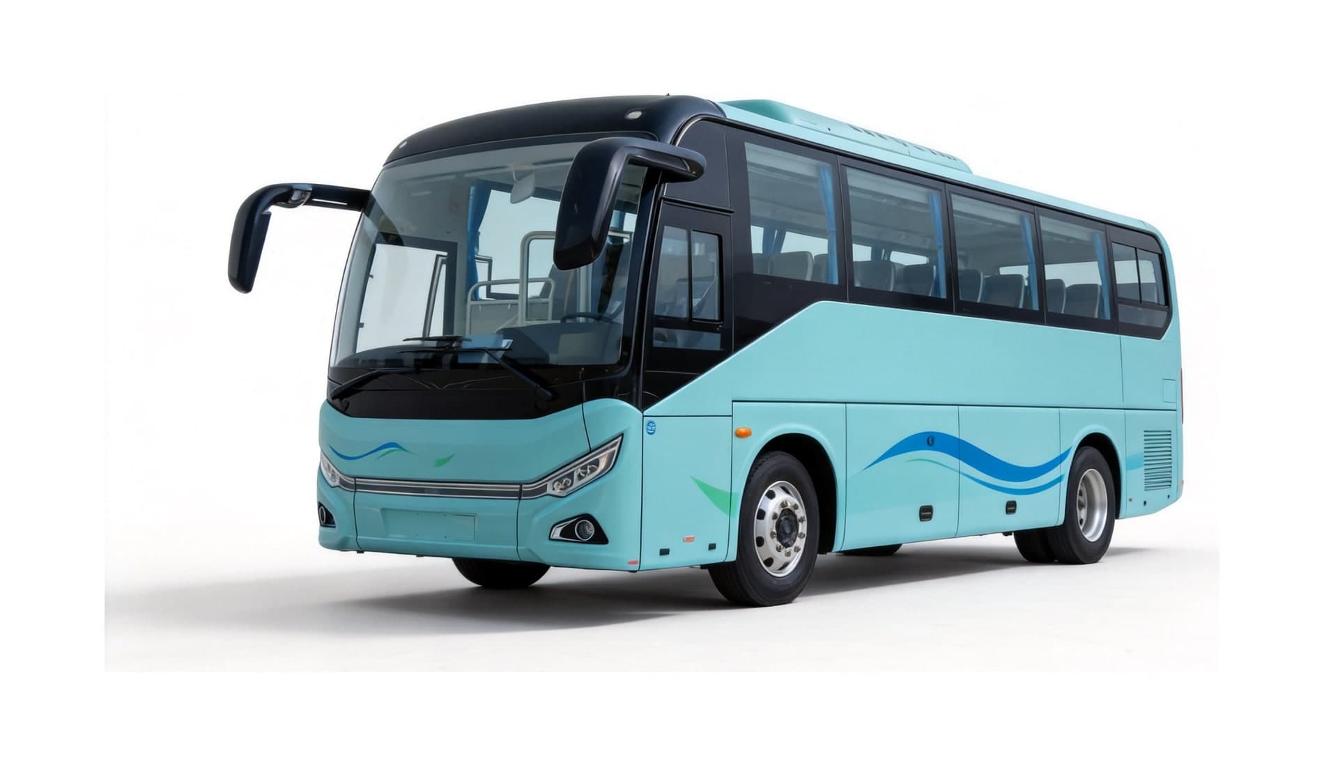 CRRC TEG6828EV01 Electric Bus