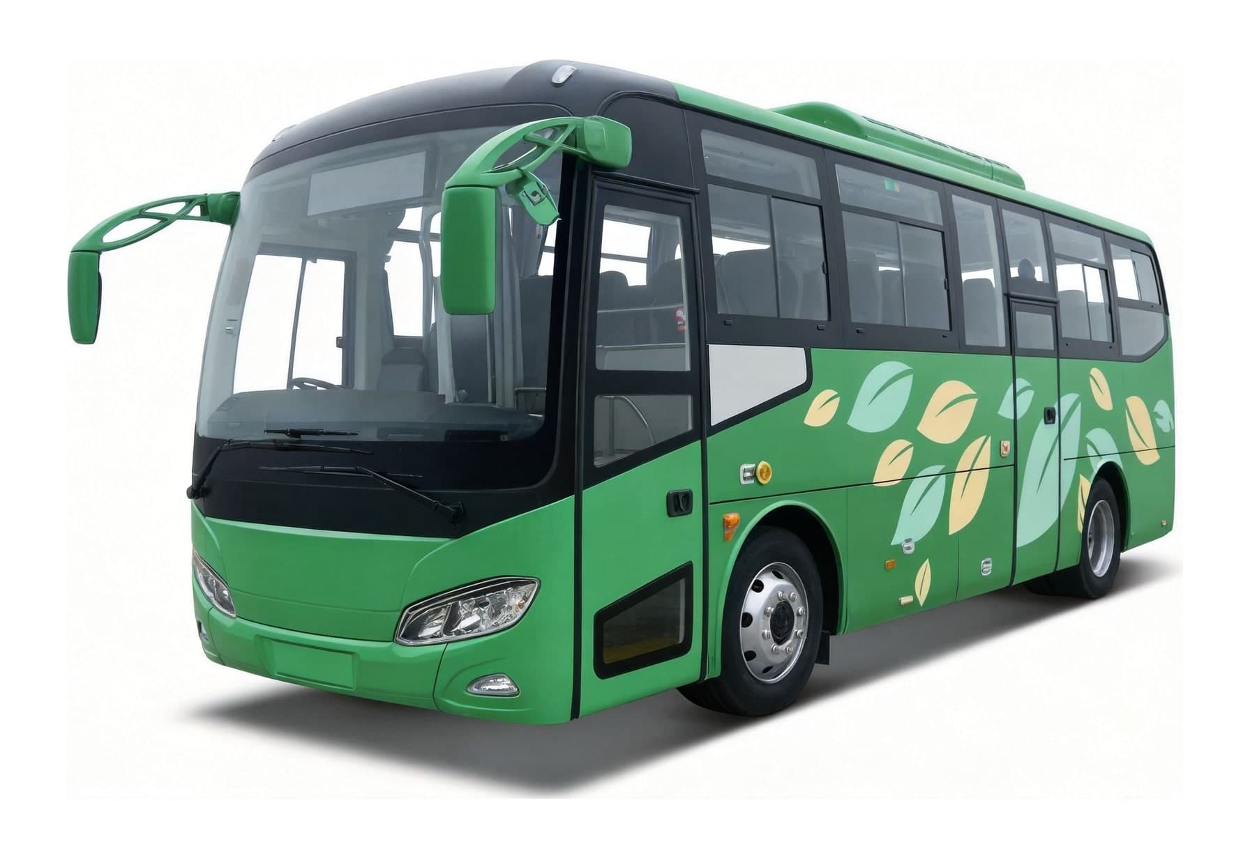 Skywell NJL6902EV Electric Coach