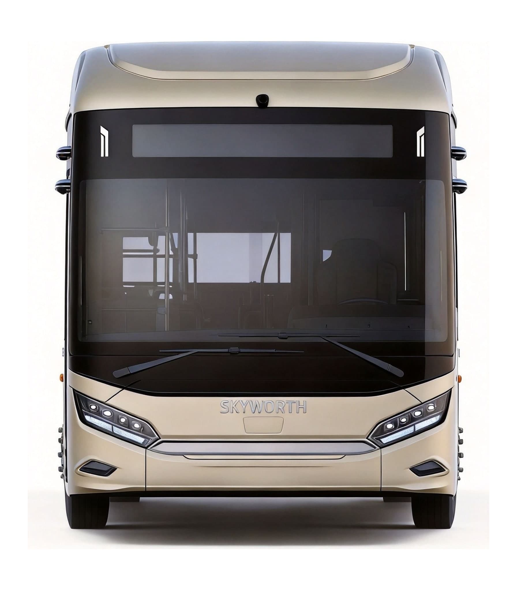 Skyworth NJL6128BEV Electric City Bus