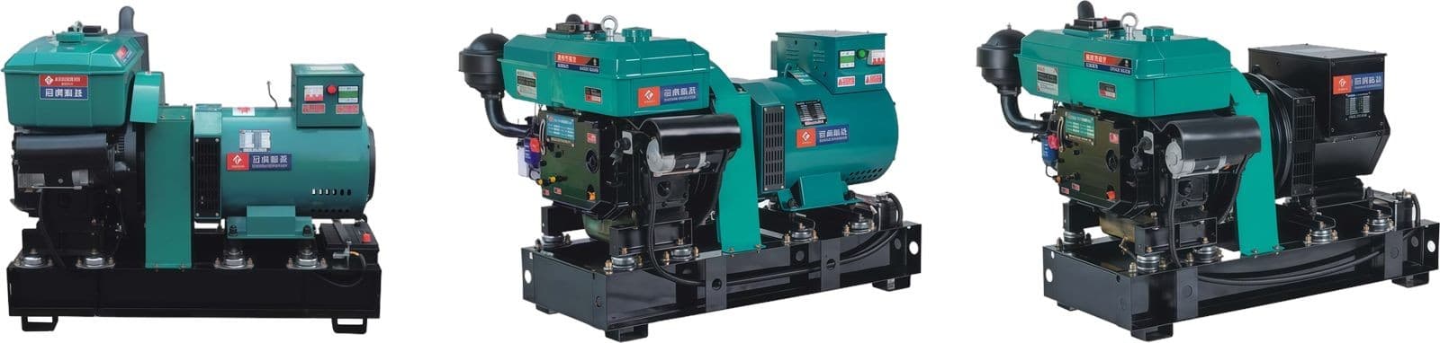 Direct-Connected Generator Set