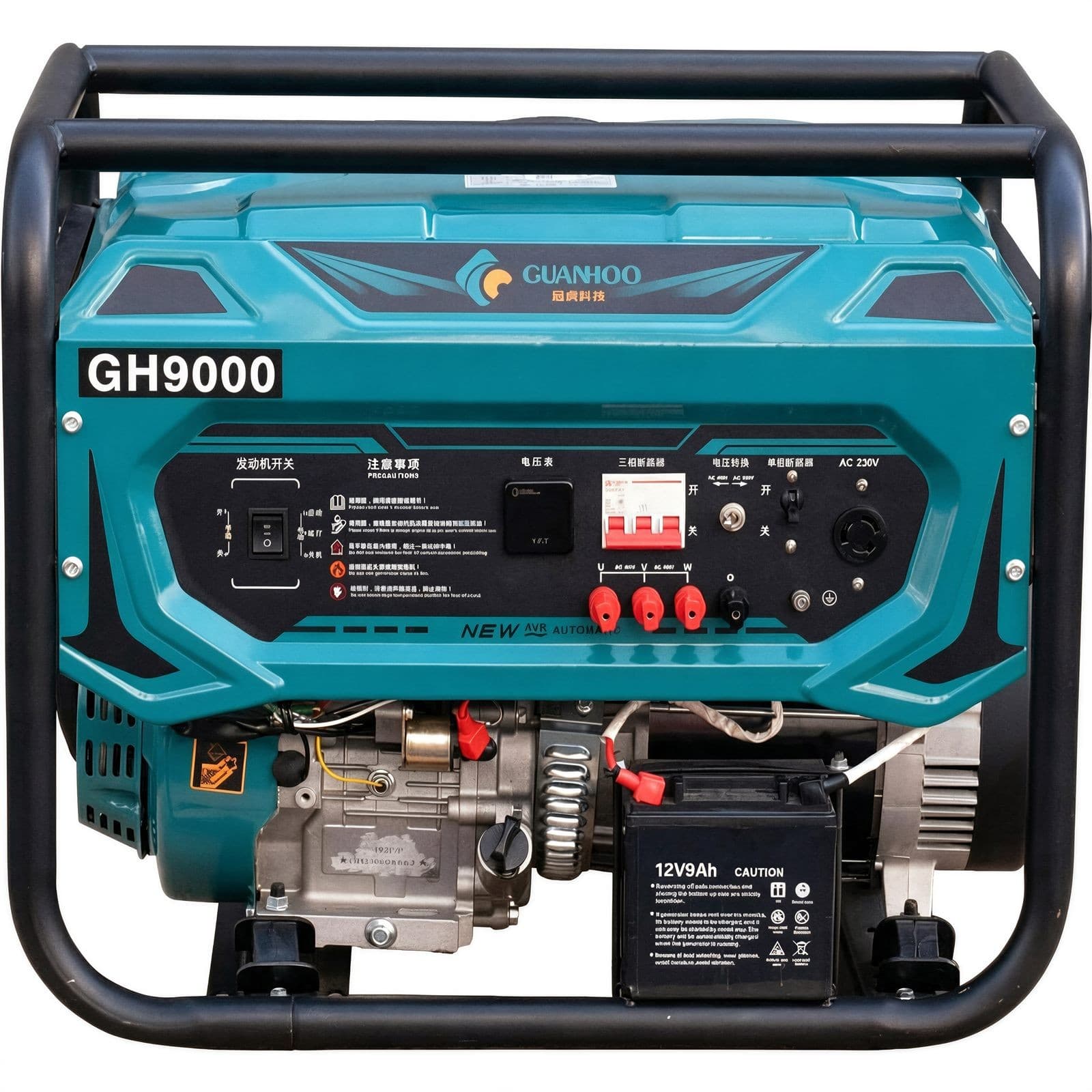 Gasoline Generator Set