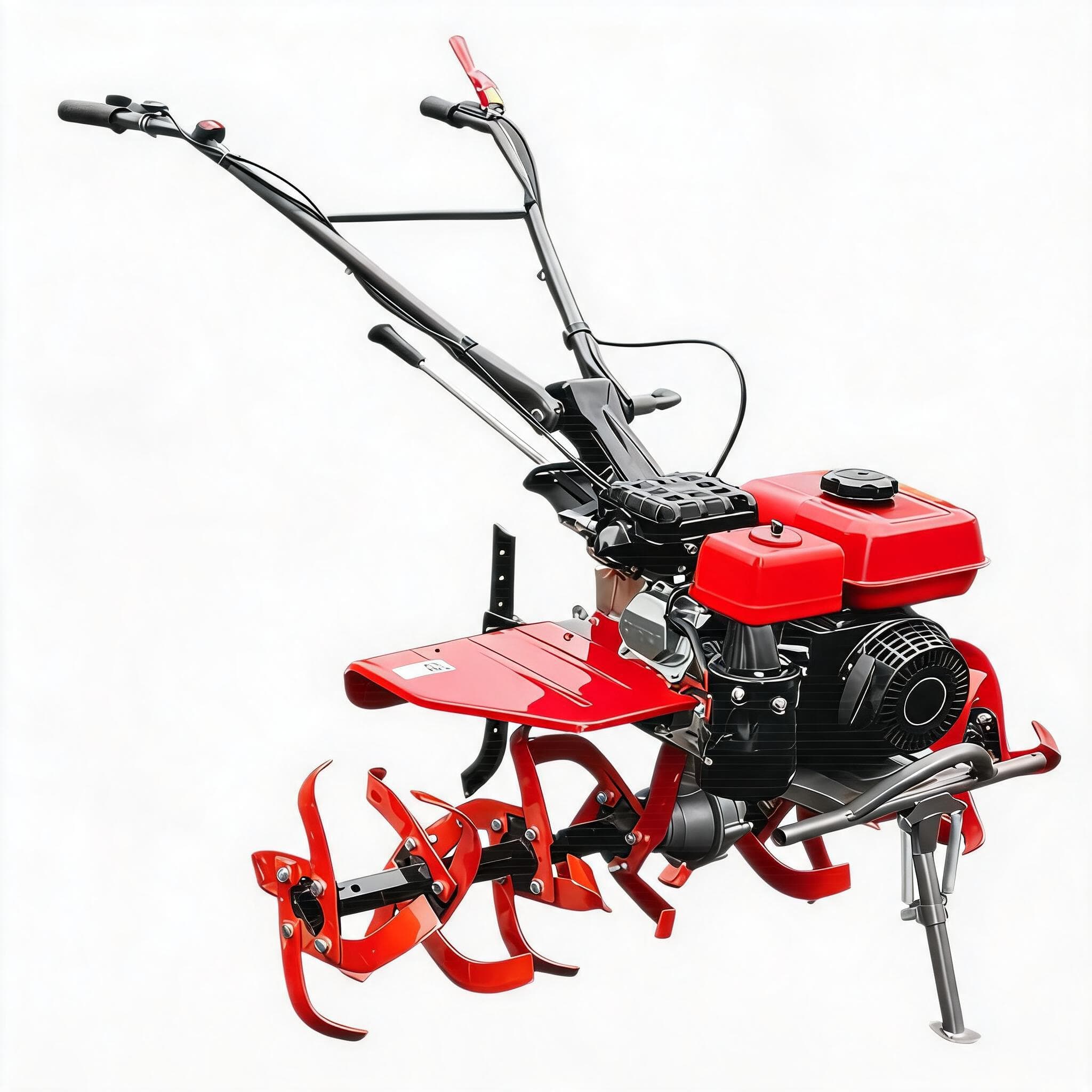 Guanteng Gasoline Tillers — GT Series
