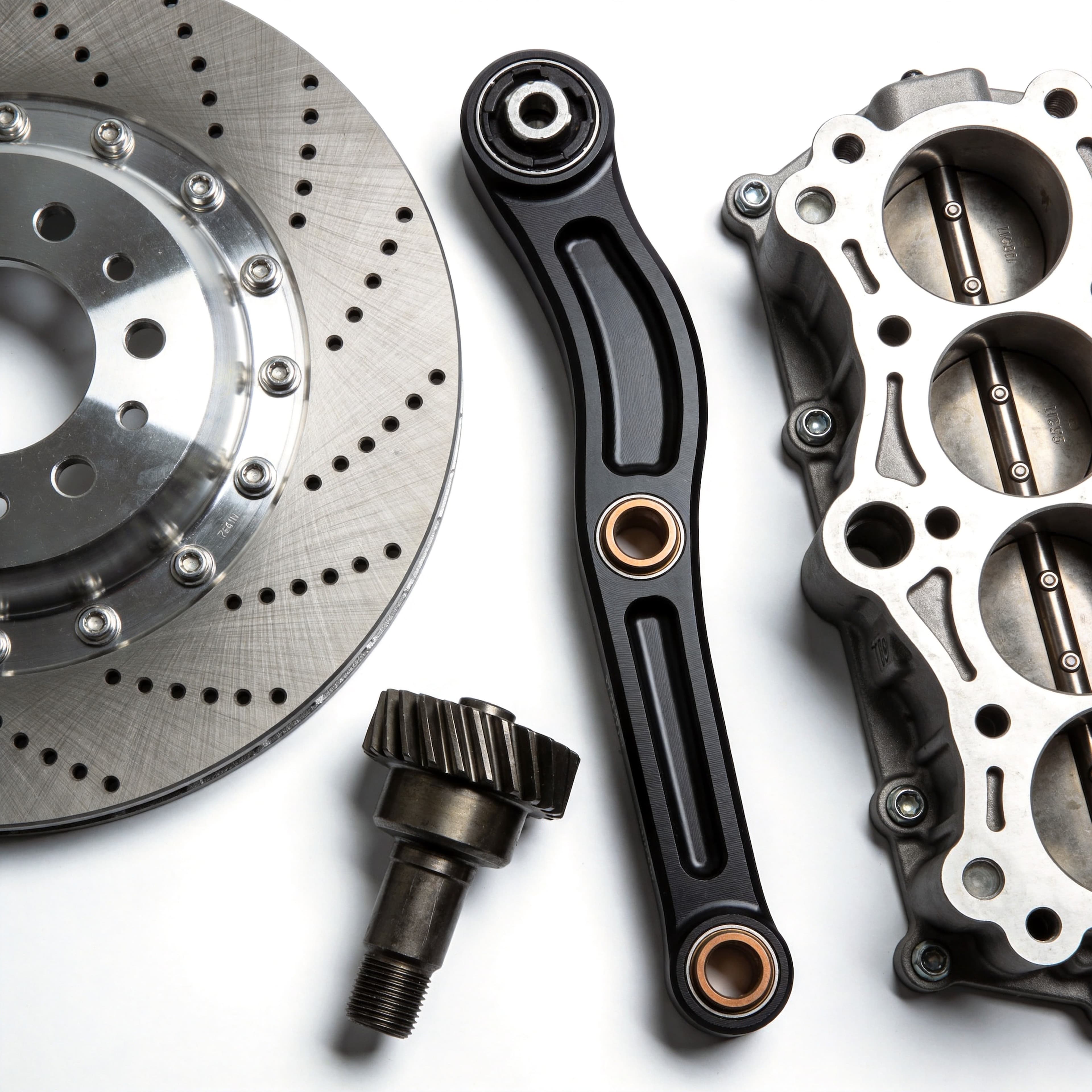 Auto & Motorcycle Components