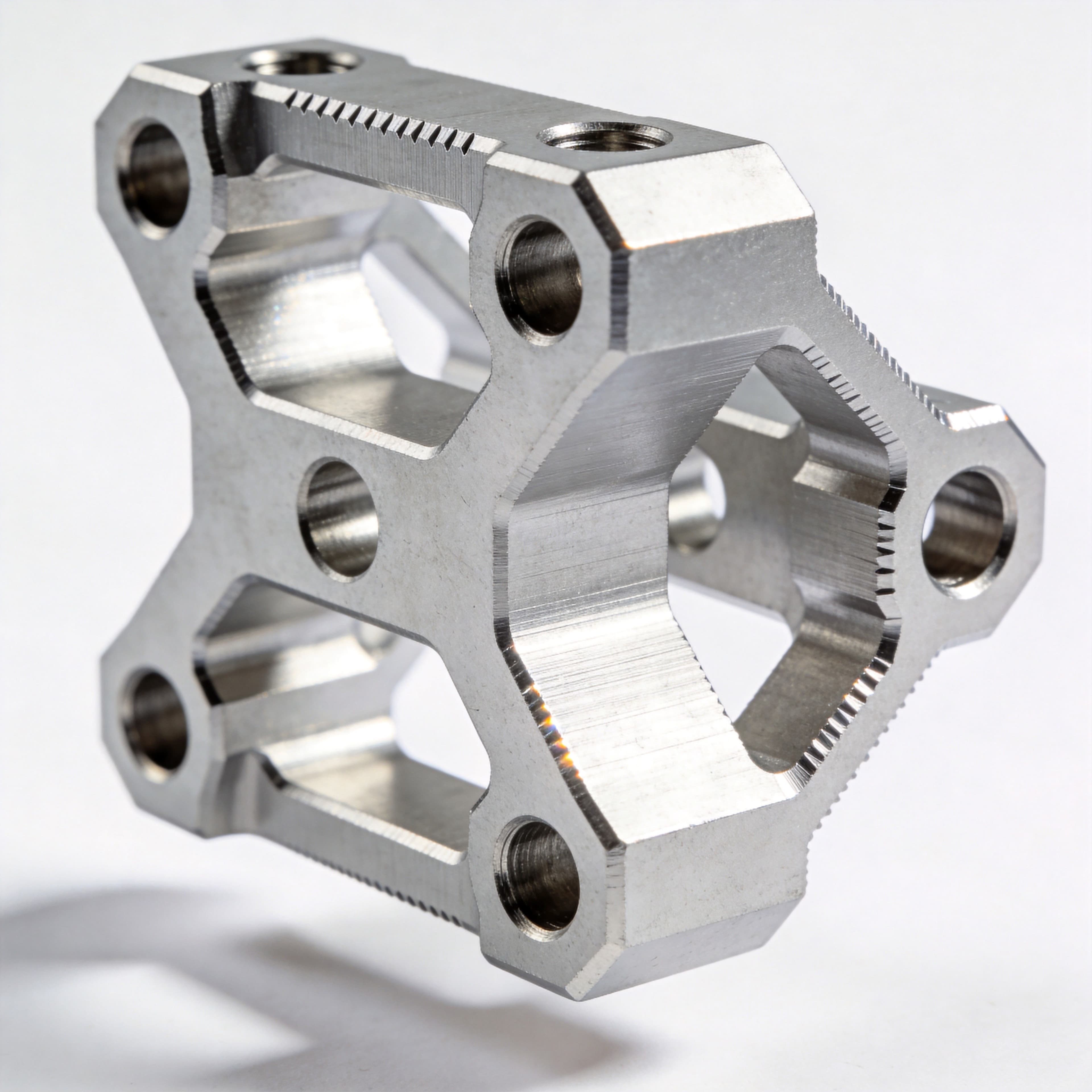 CNC Precision Milling