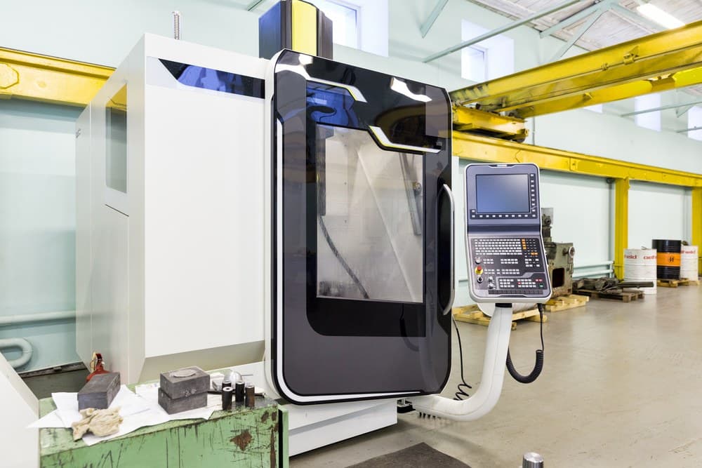 Industrial Parts Custom Mfg