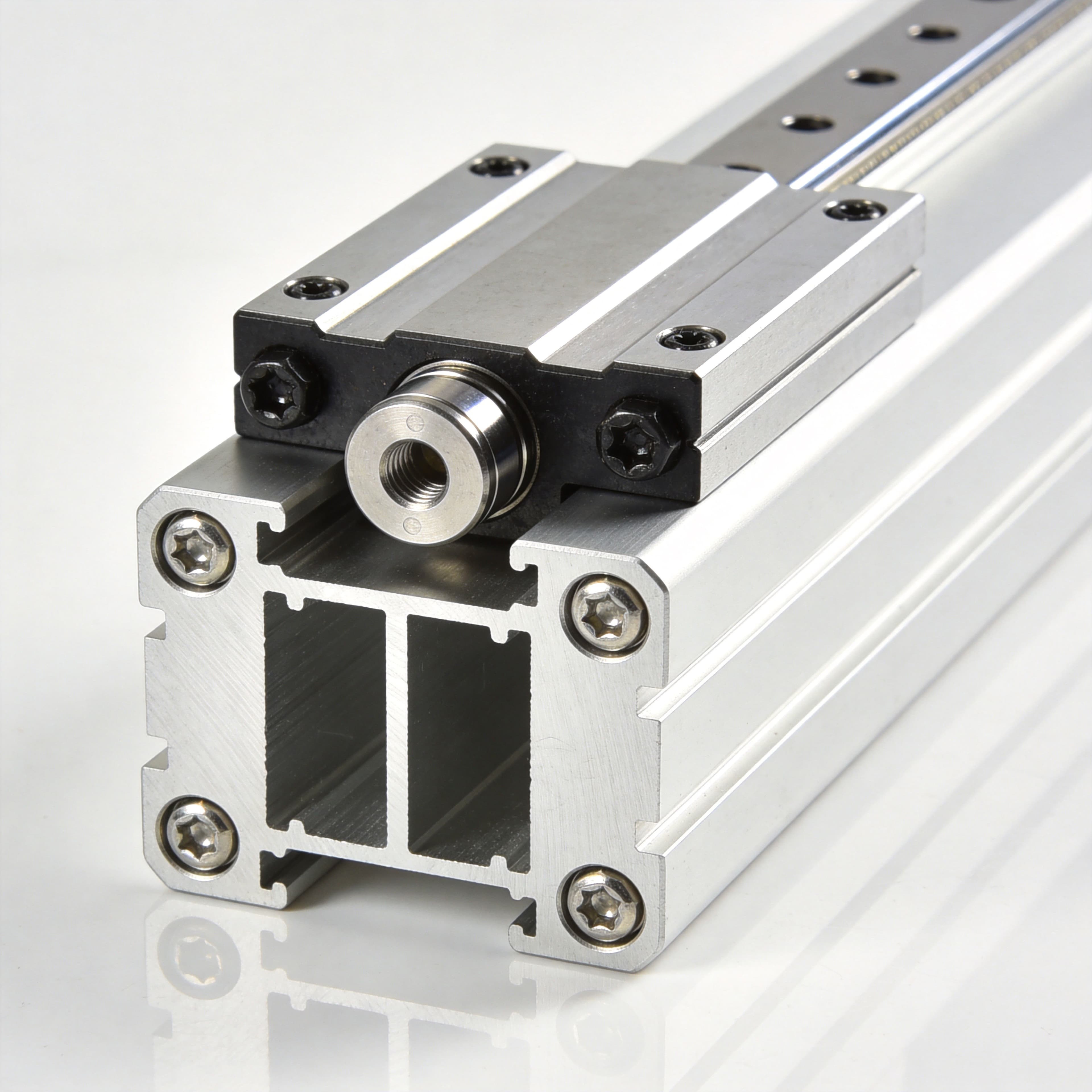 Industrial Profiles & Precision Parts