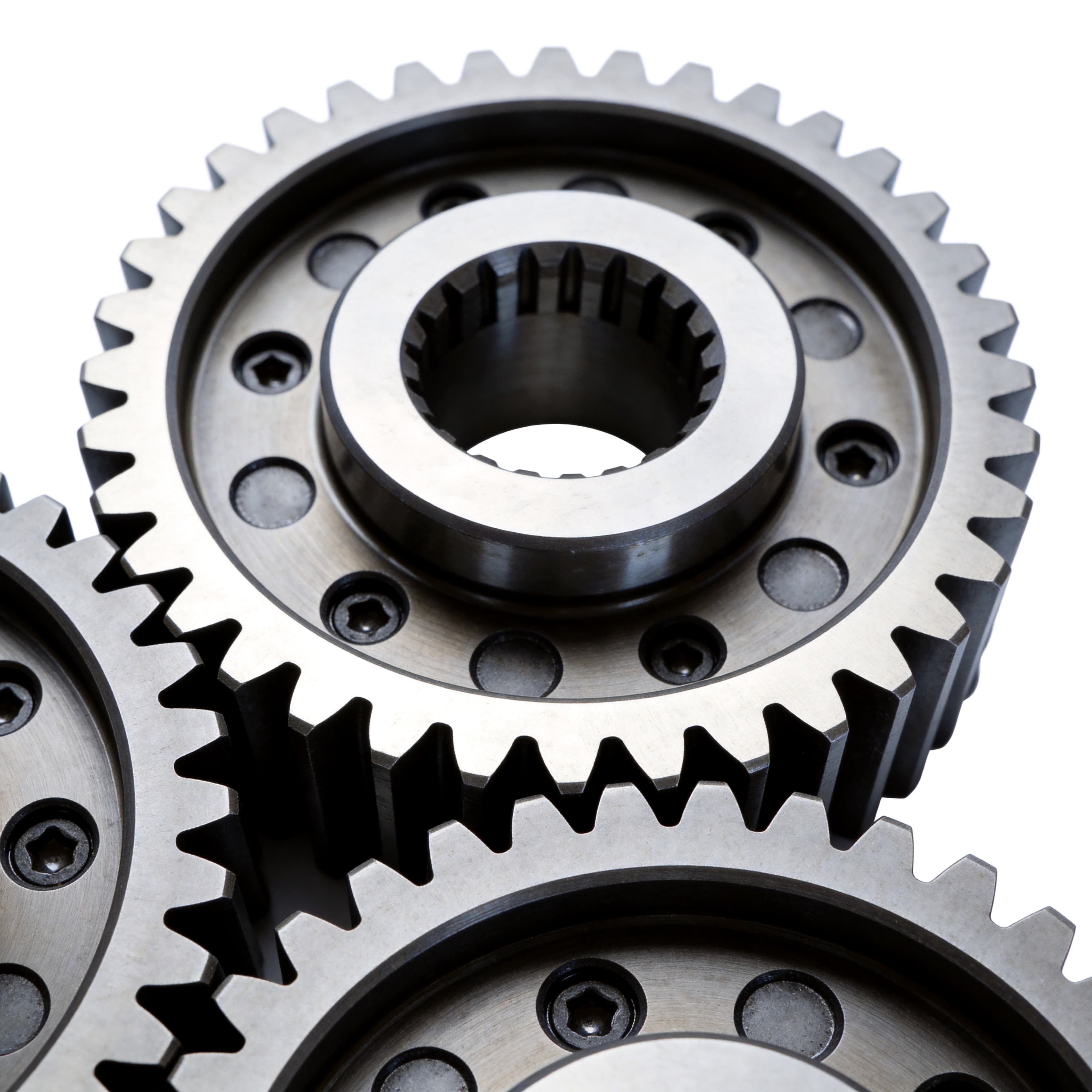 Precision Gear Machining