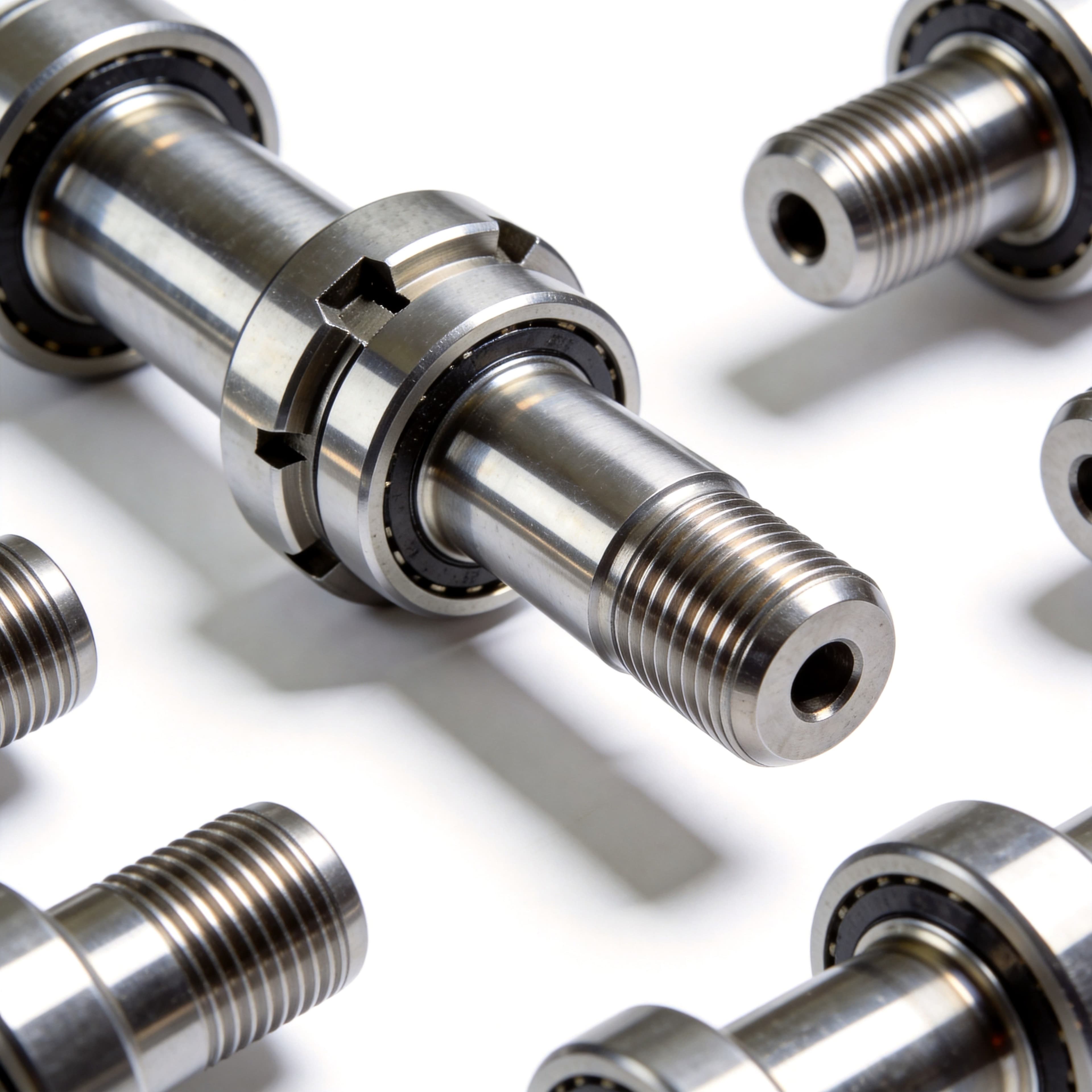 Precision Shaft Machining