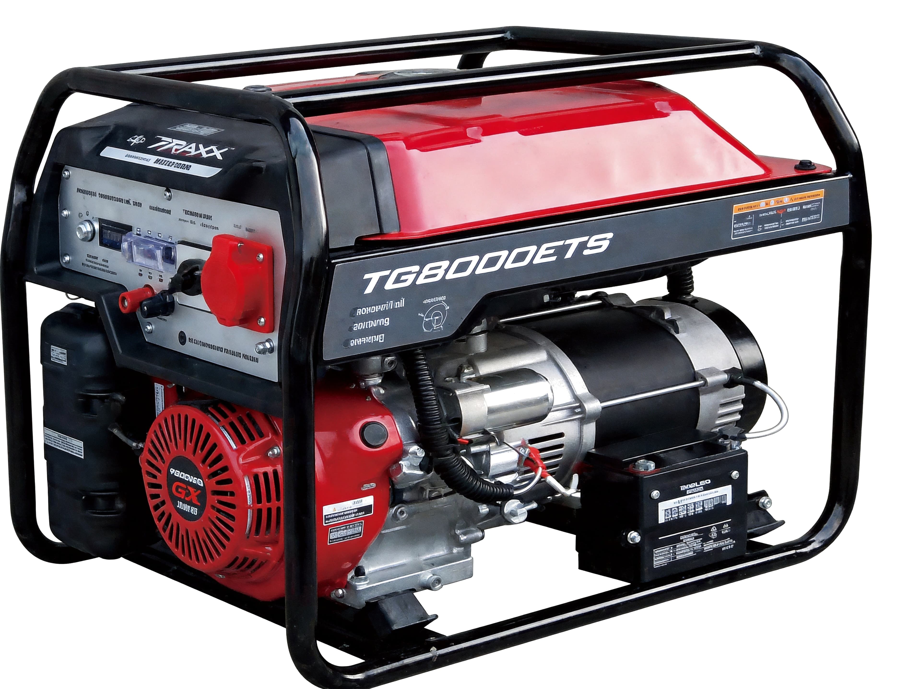 Jialing Gasoline Generator Set — B Series
