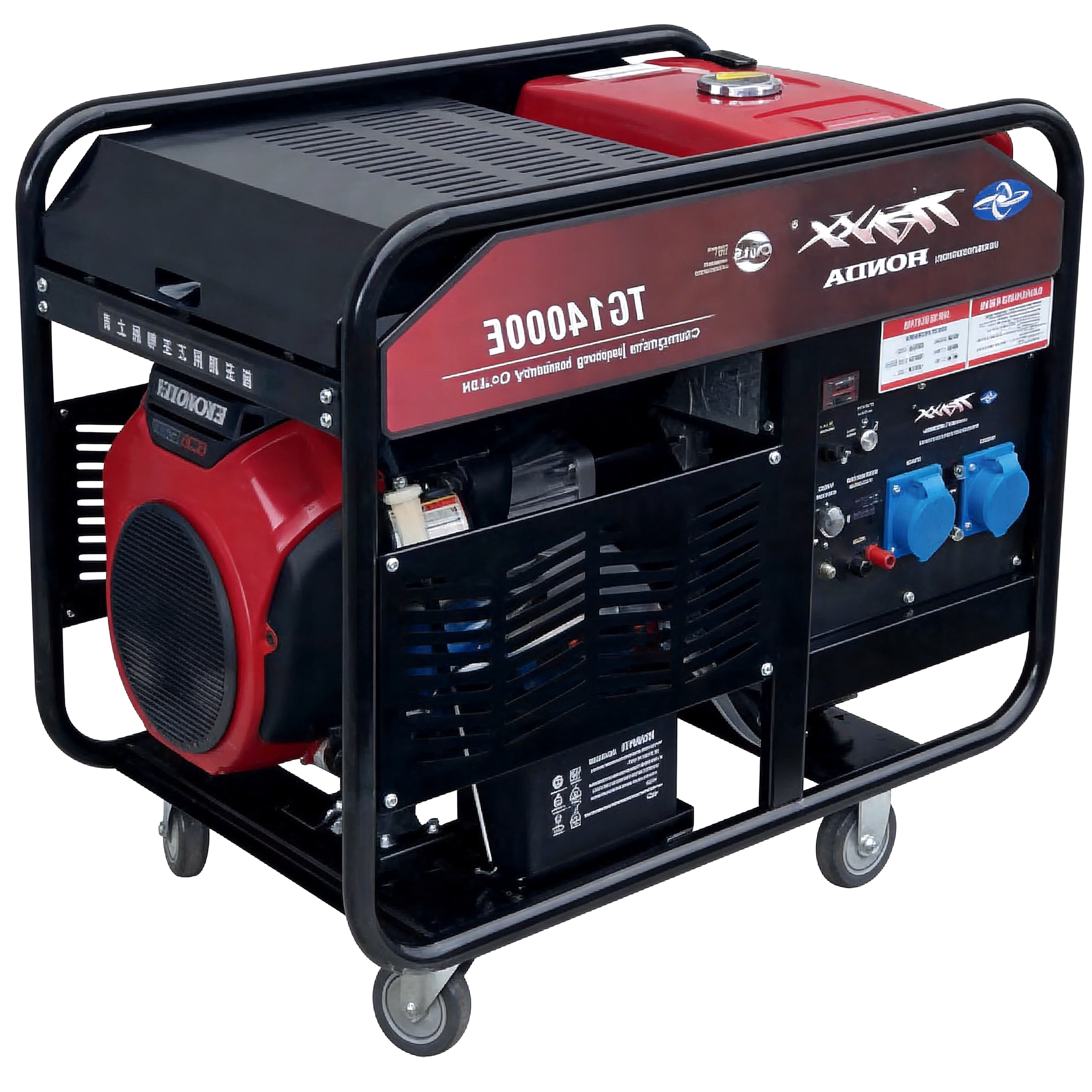 Jialing Gasoline Generator Set — D Series