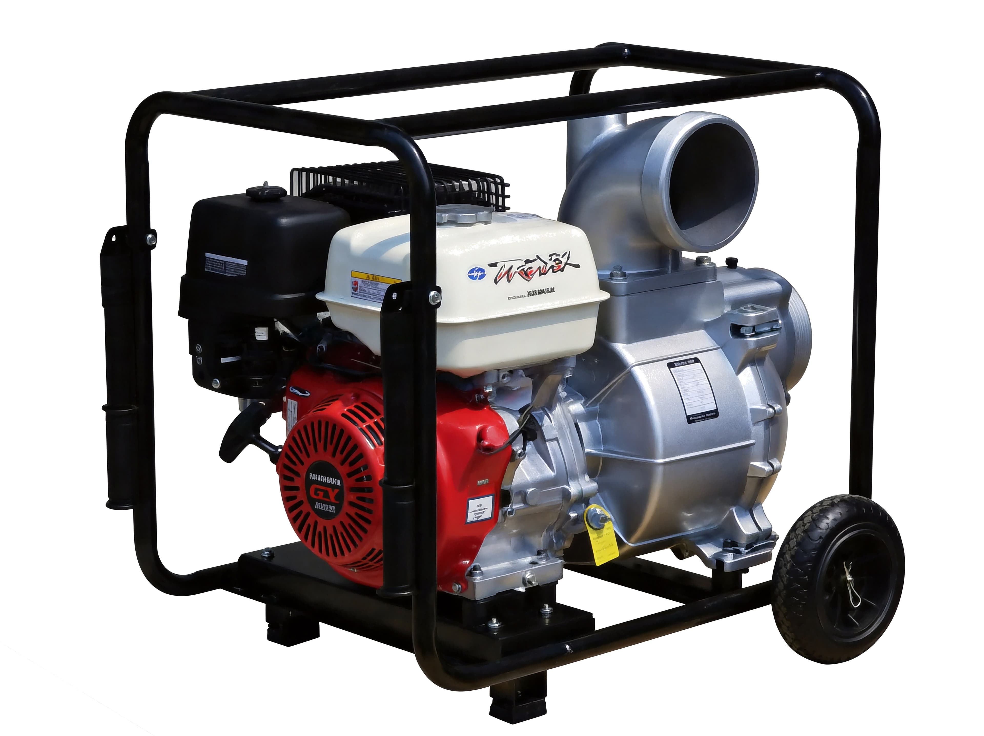 Jialing Water Pumps