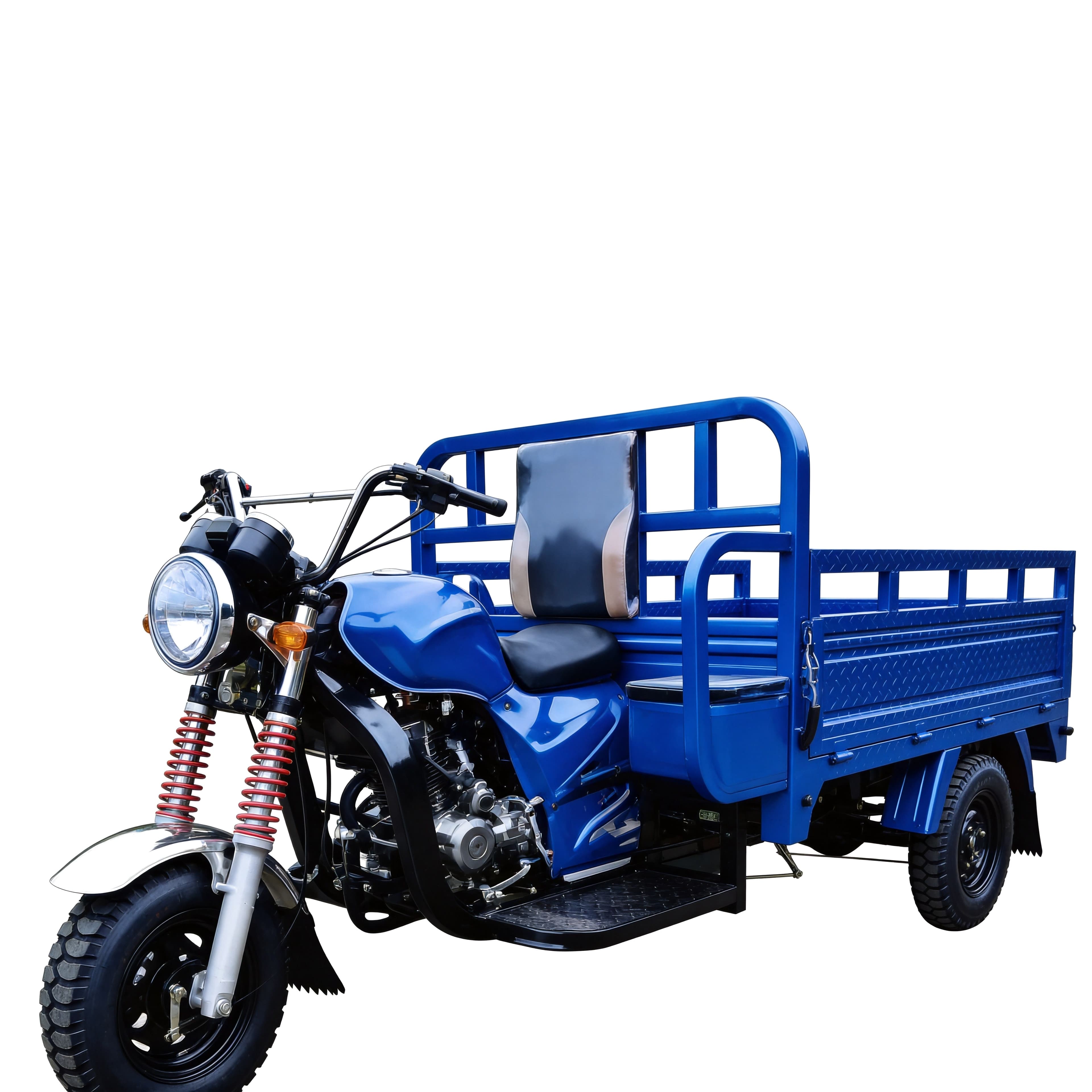 Jialing Xiaofuwang Cargo Tricycle (JH150ZH-5A)