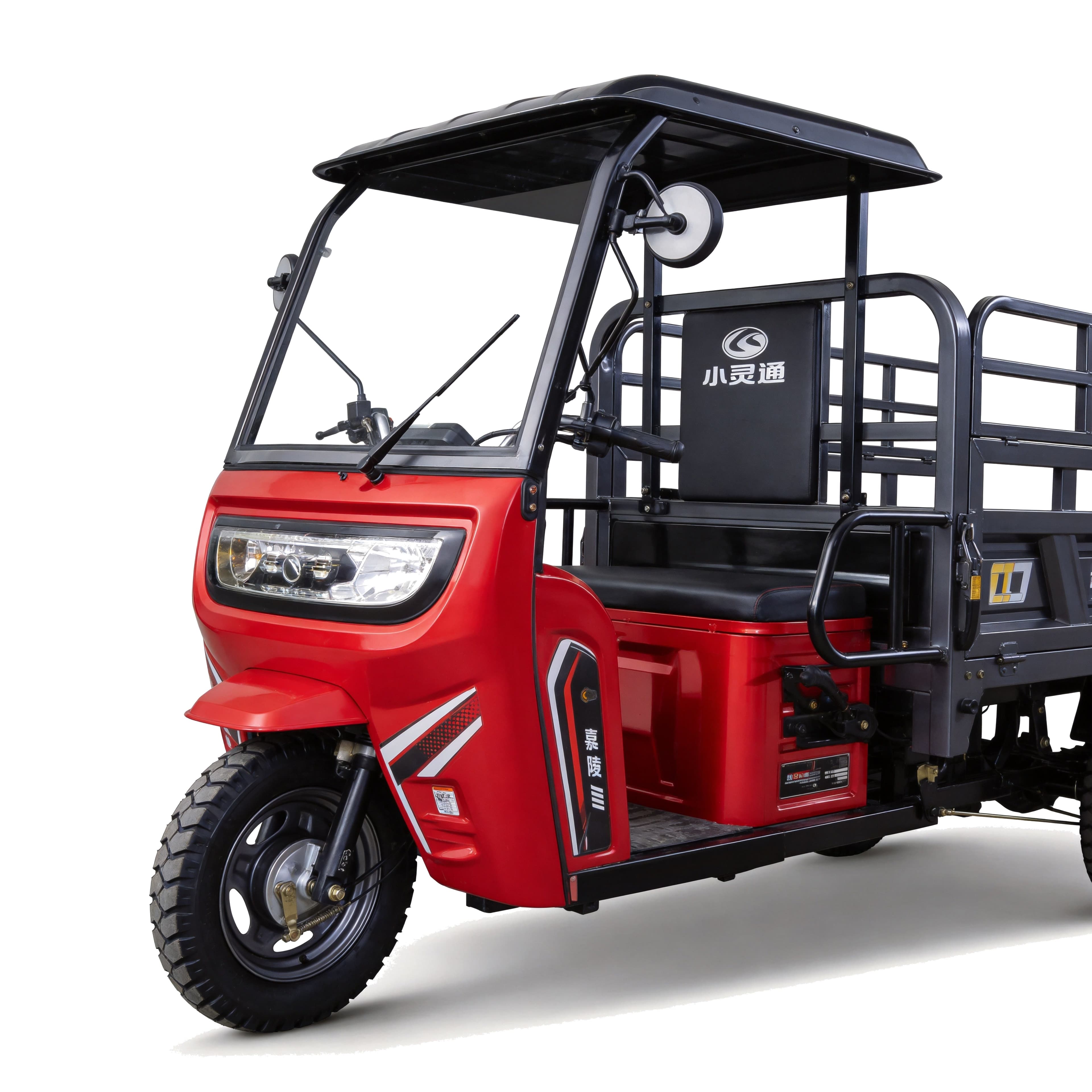 Jialing Xiaolingtong Cargo Tricycle (JH150ZH-6K)