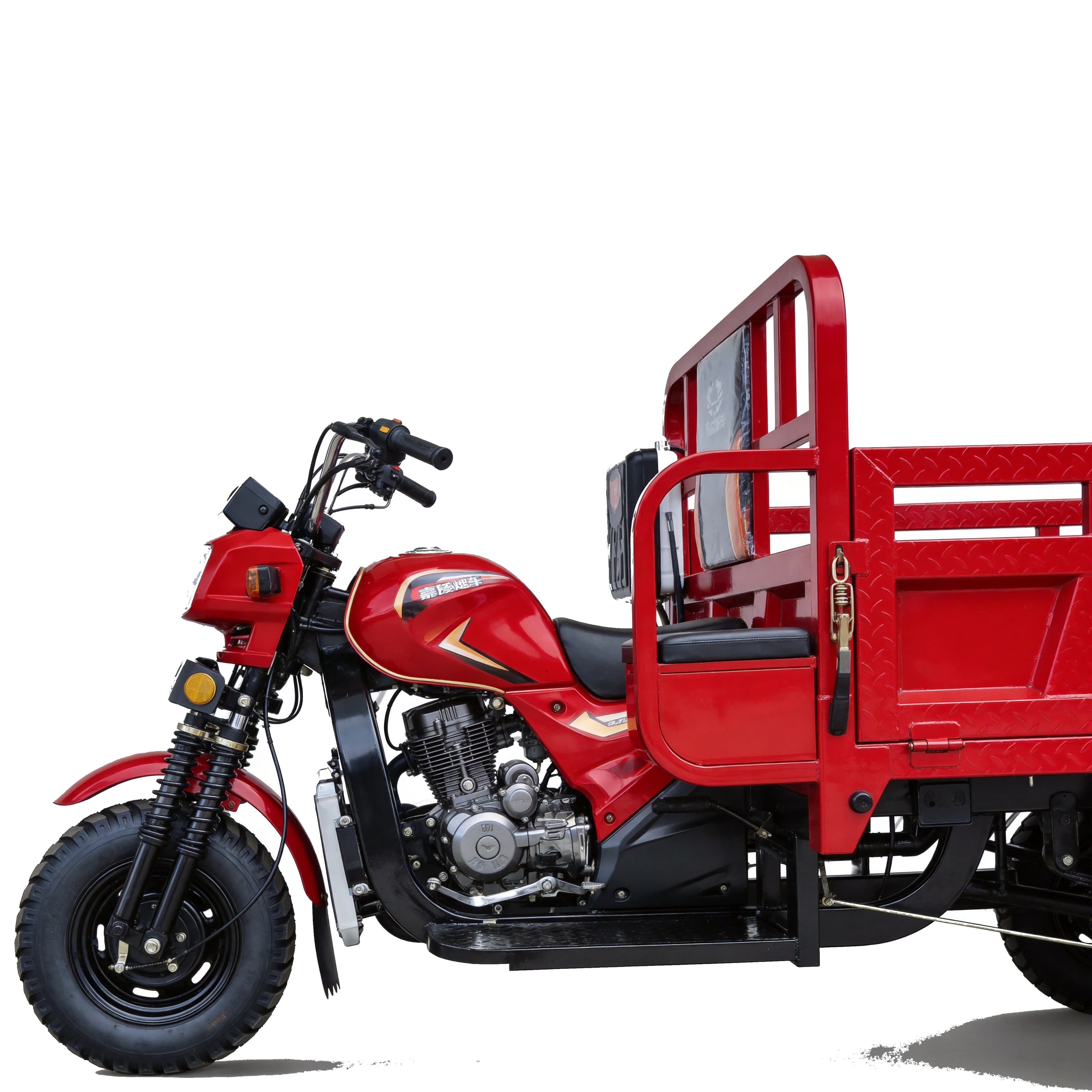 Jialing Yilang Heavy-Duty Cargo Tricycle (JH150ZH-5B)