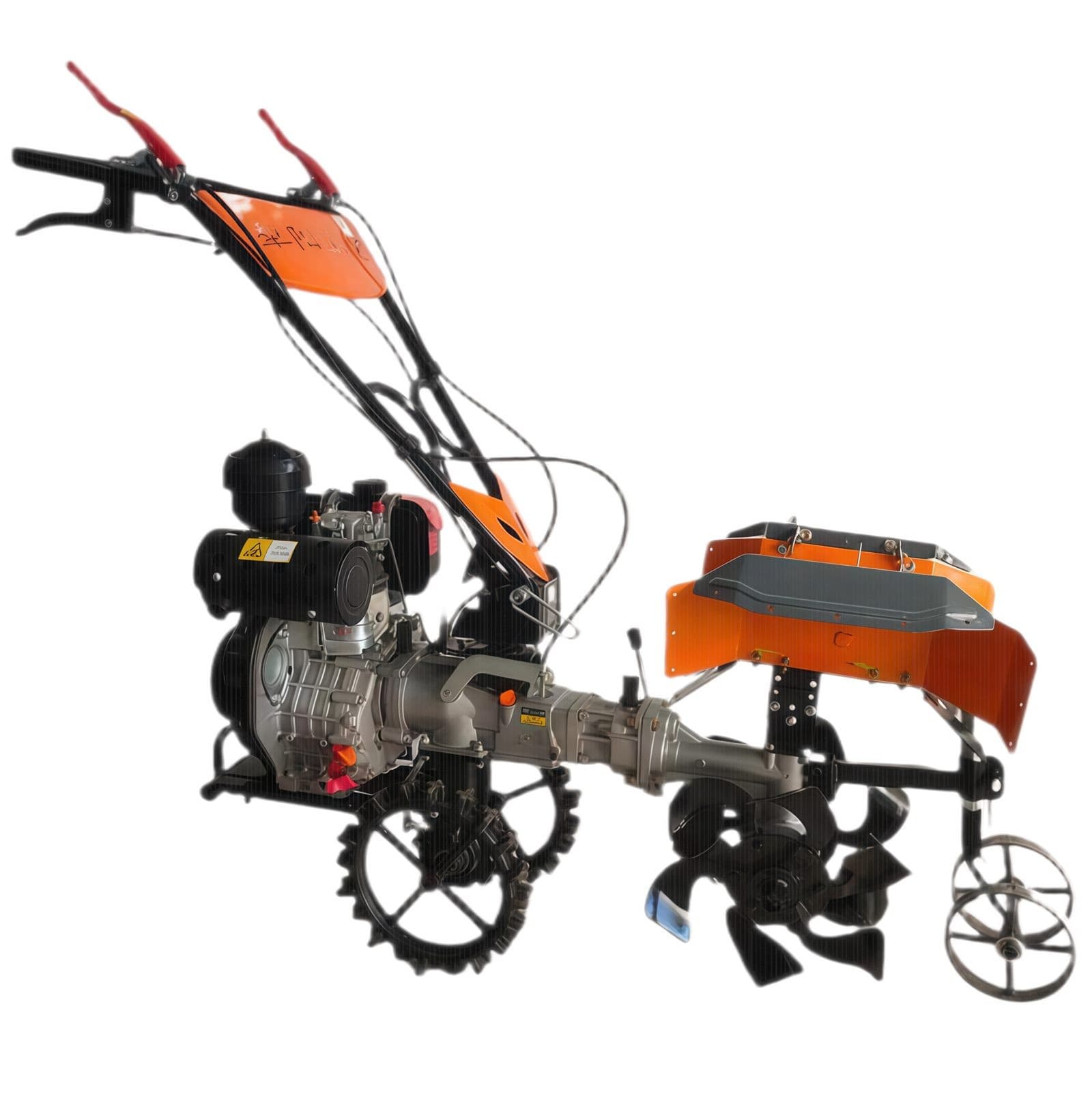 Orchard Management Tiller LYCY182TYGLJ