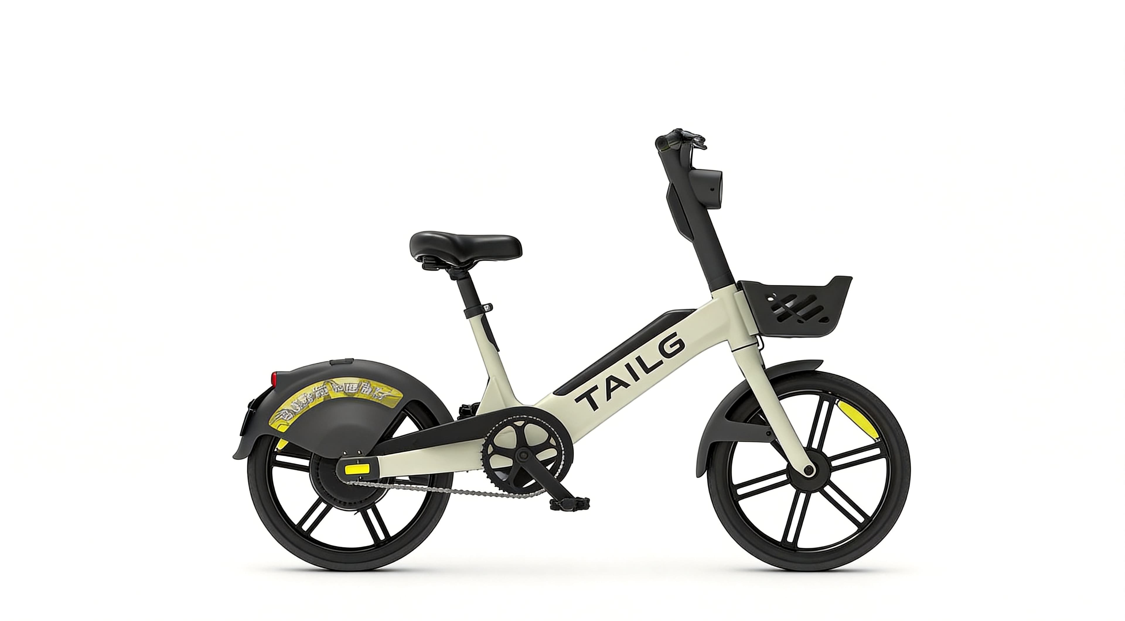 TAILG TL1 Pedal-Assist E-Bike