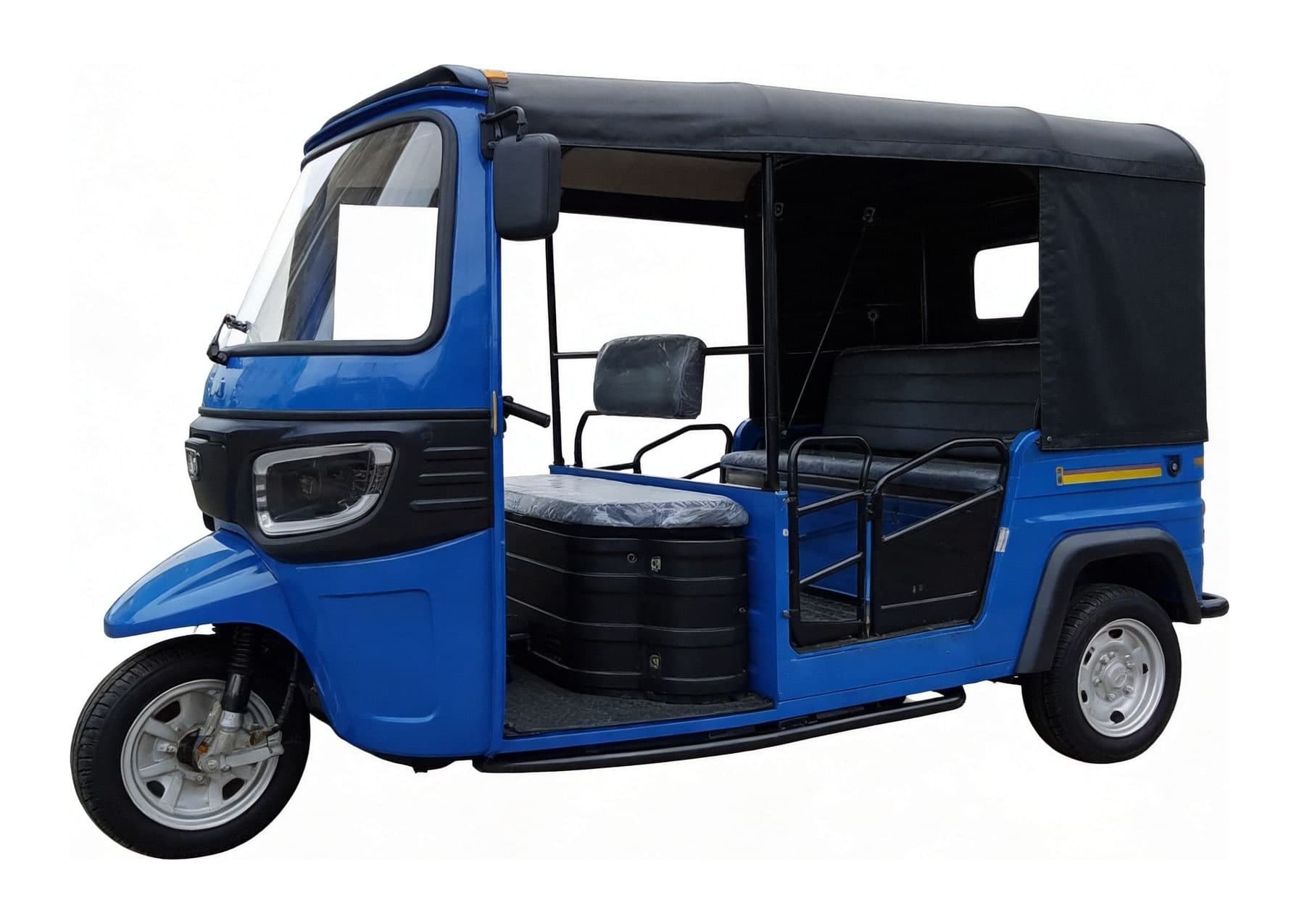 HUANGHE SU4 Plus Electric Passenger Tricycle