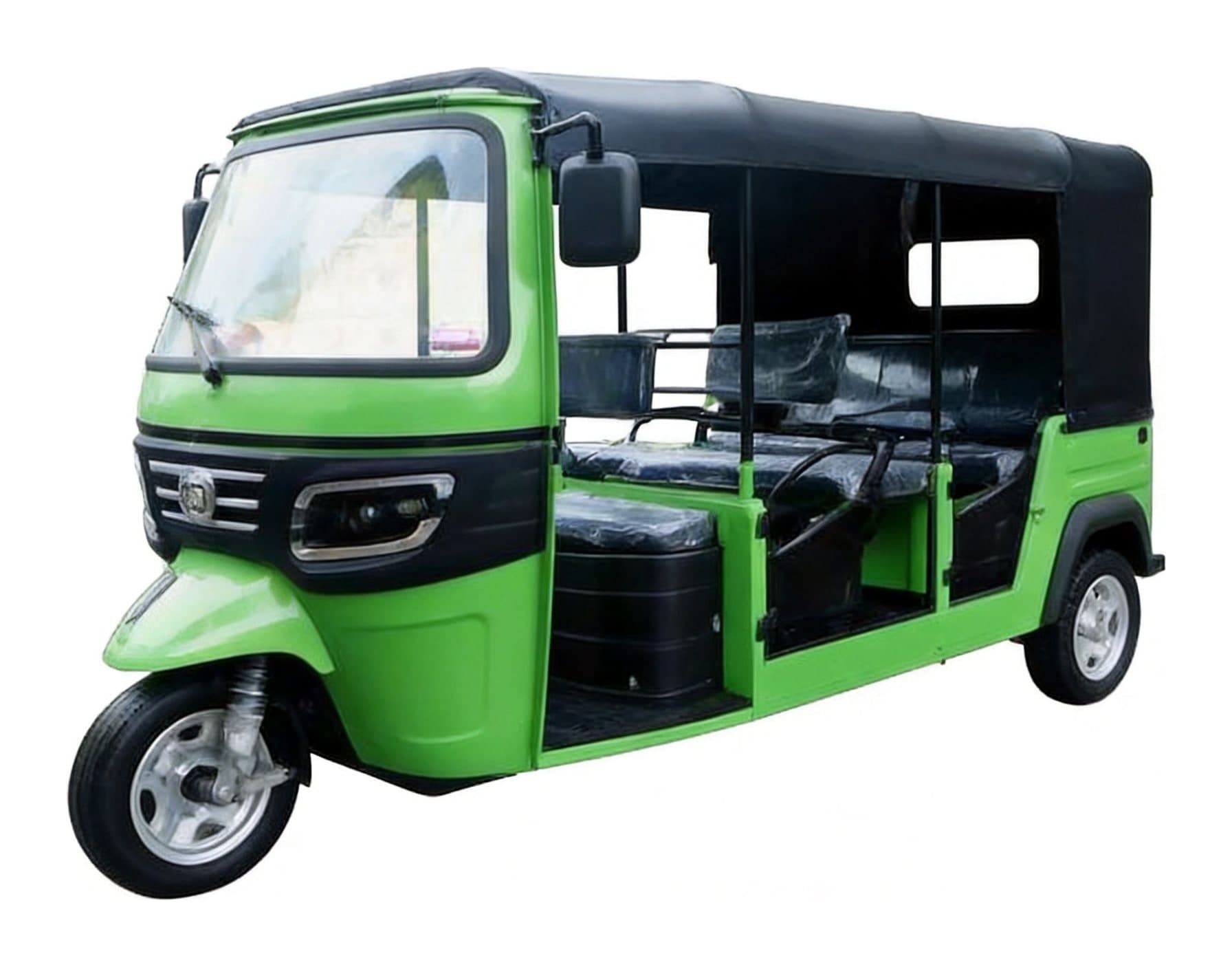 HUANGHE SU7 Plus Electric Passenger Tricycle