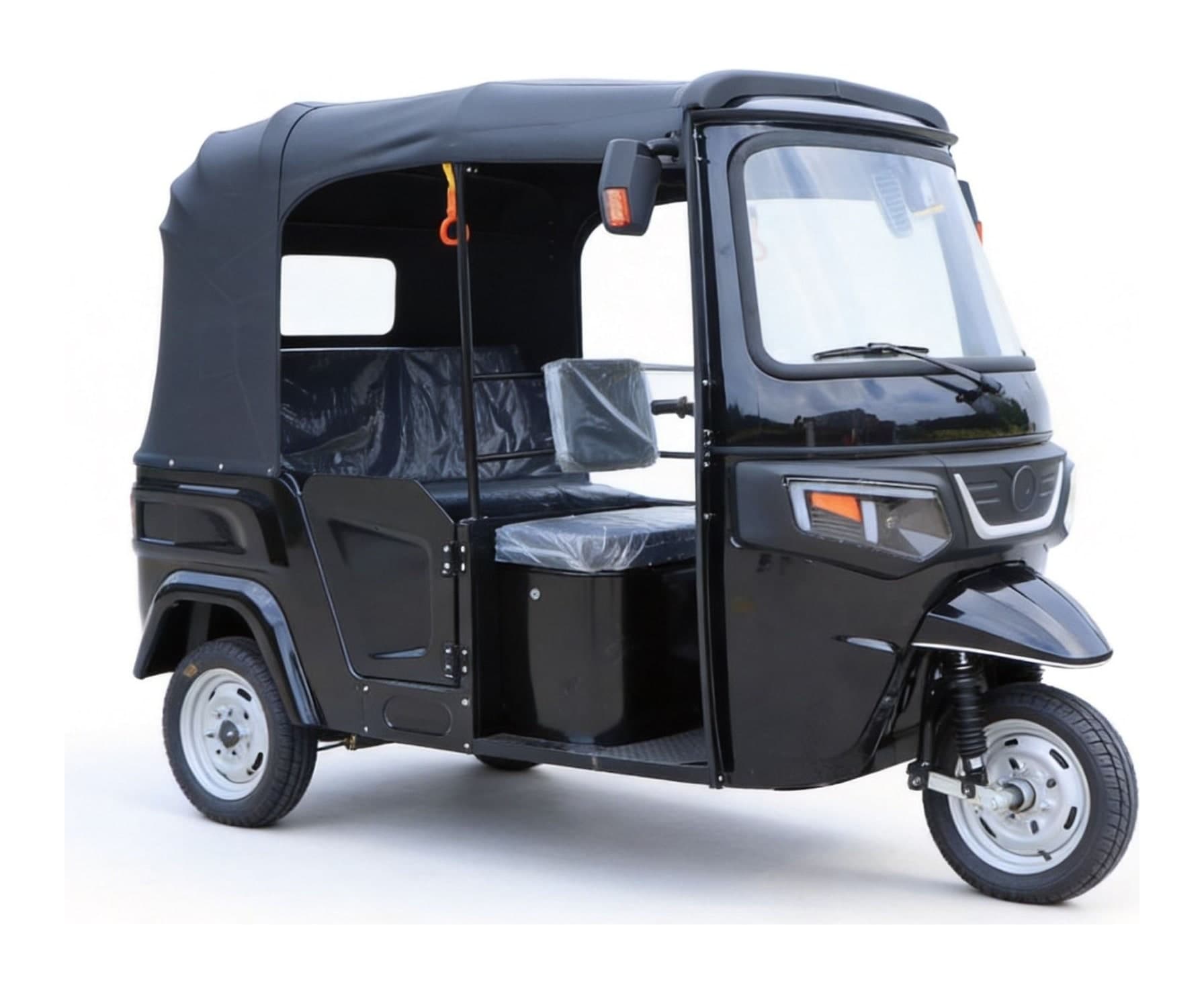 JINPENG Keke Single-Row Electric Passenger Tricycle