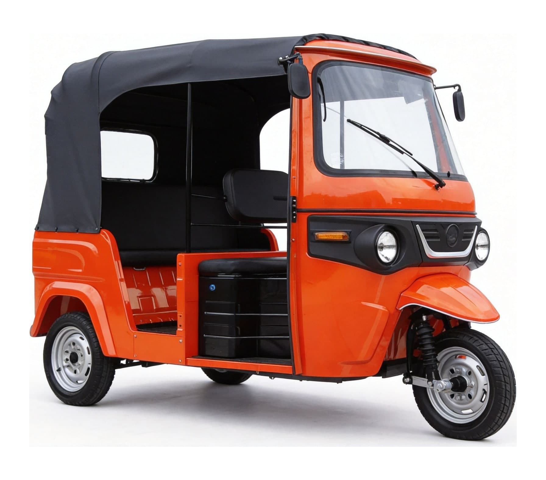 JINPENG Lumo Single-Row Electric Passenger Tricycle